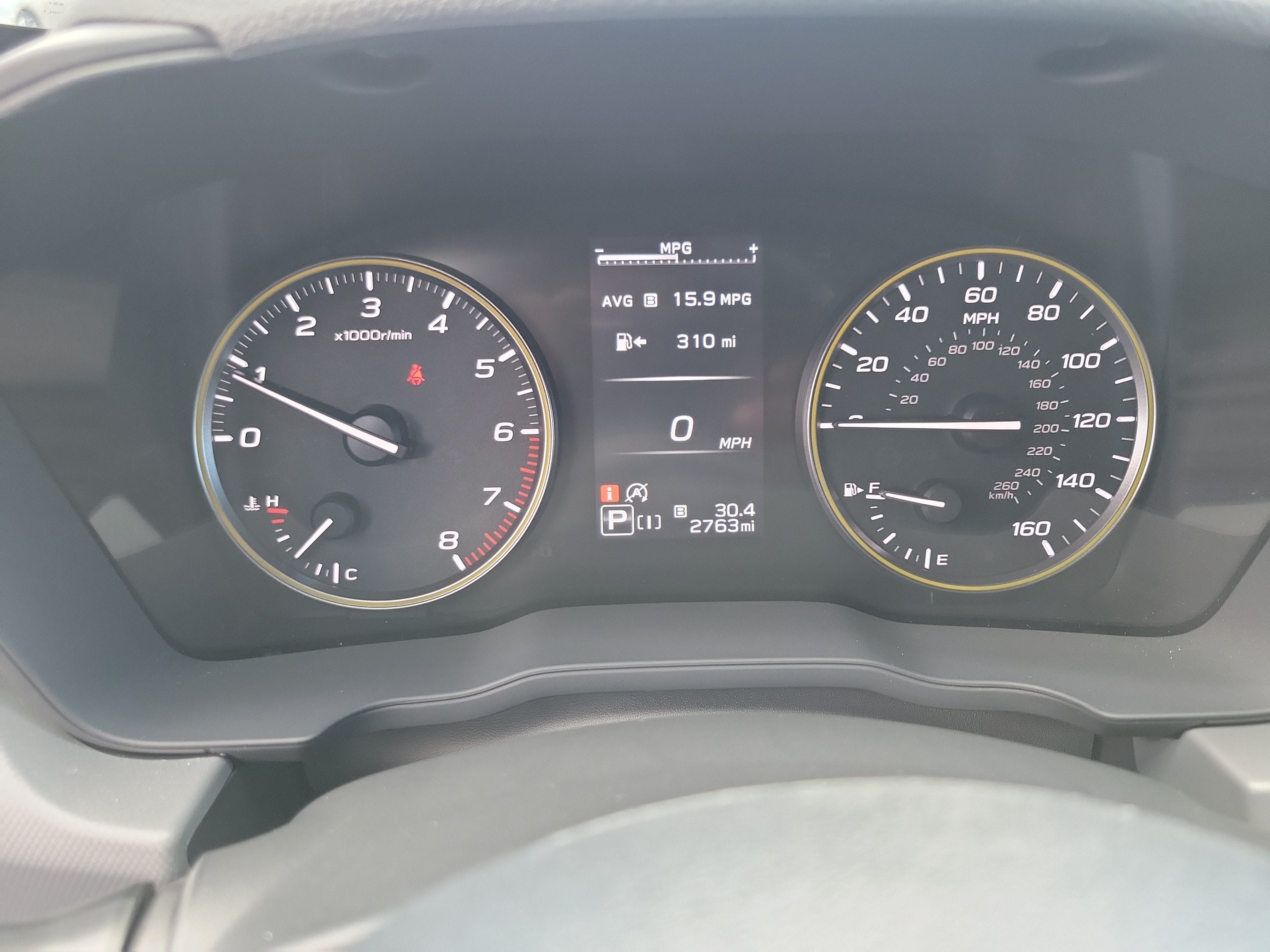 2026 Subaru Crosstrek Sport