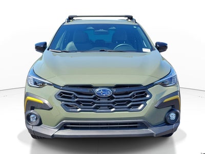 2024 Subaru Crosstrek Sport
