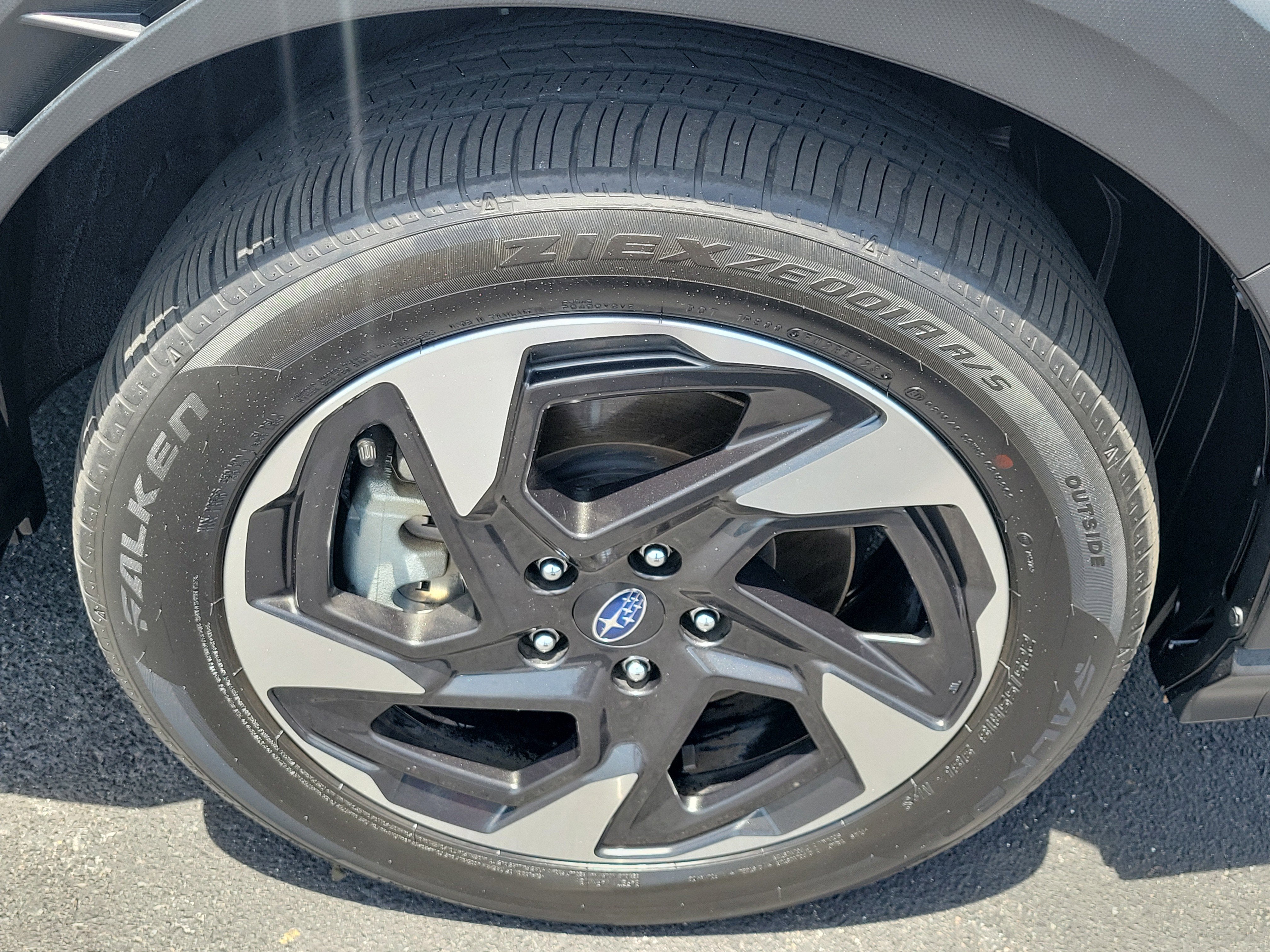 2024 Subaru Crosstrek Limited