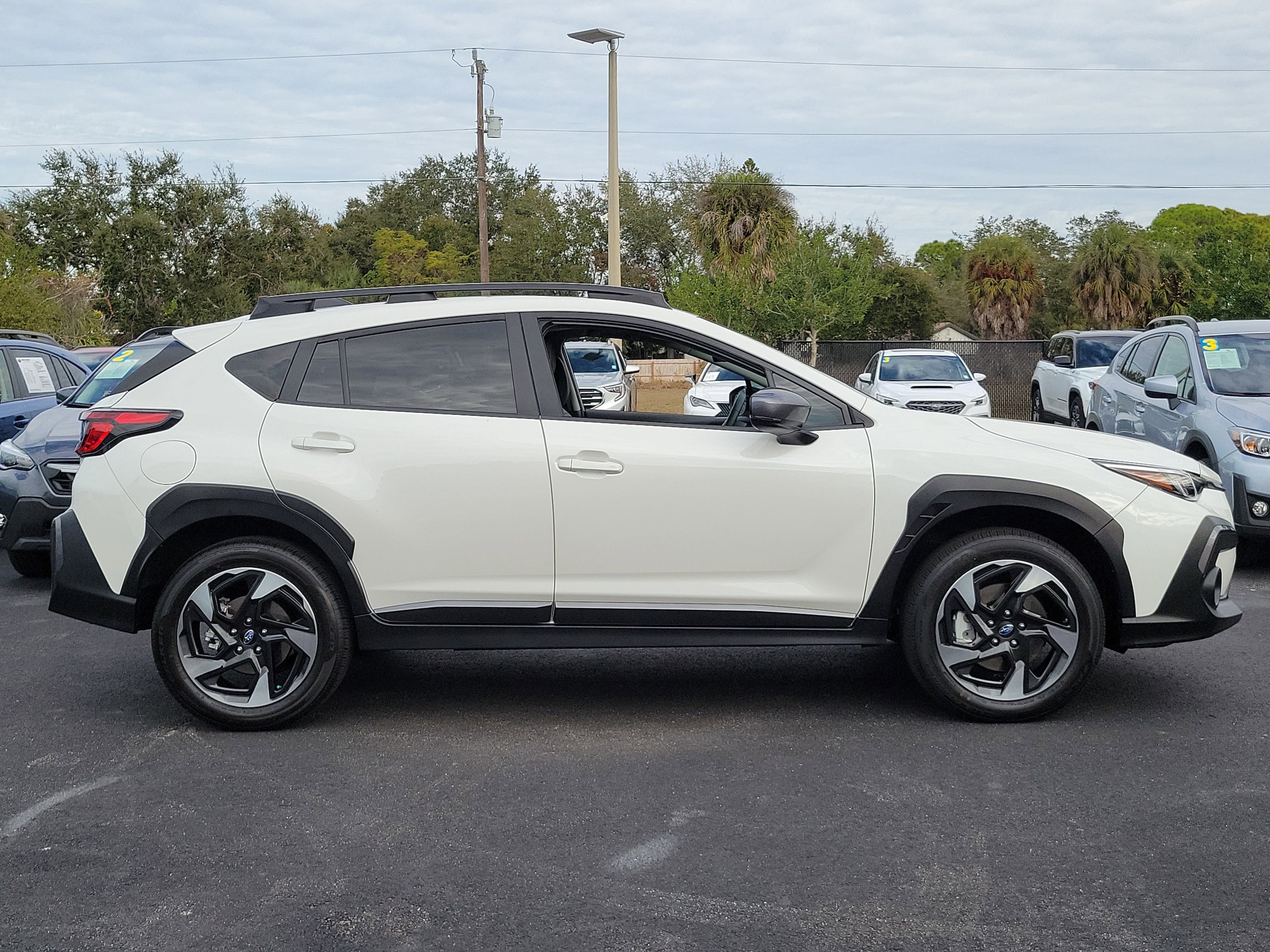 2024 Subaru Crosstrek Limited