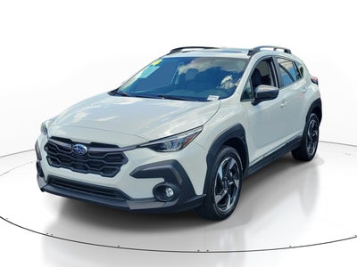 2024 Subaru Crosstrek Limited