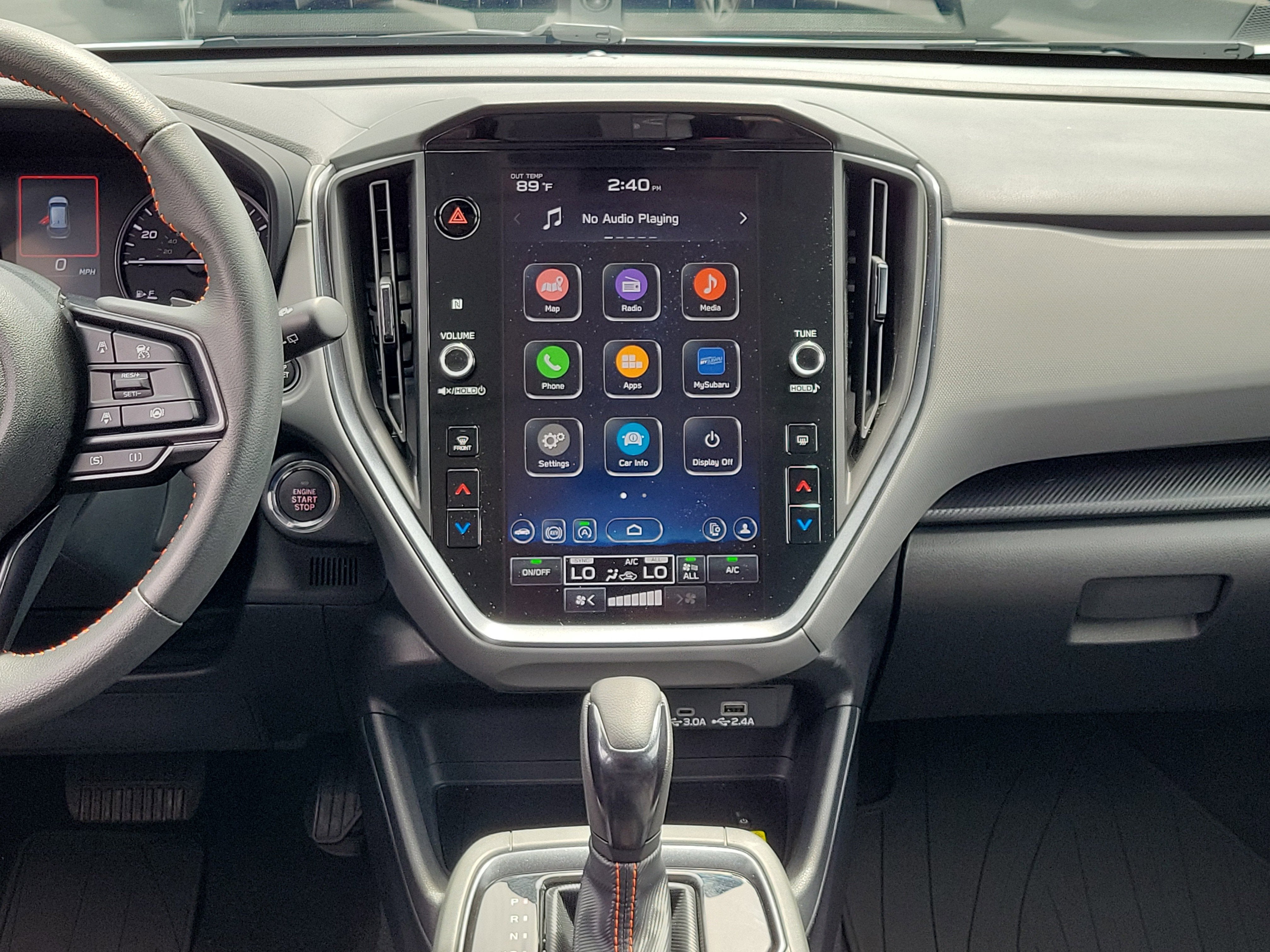 2024 Subaru Crosstrek Limited