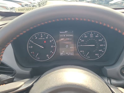 2025 Subaru Crosstrek Limited