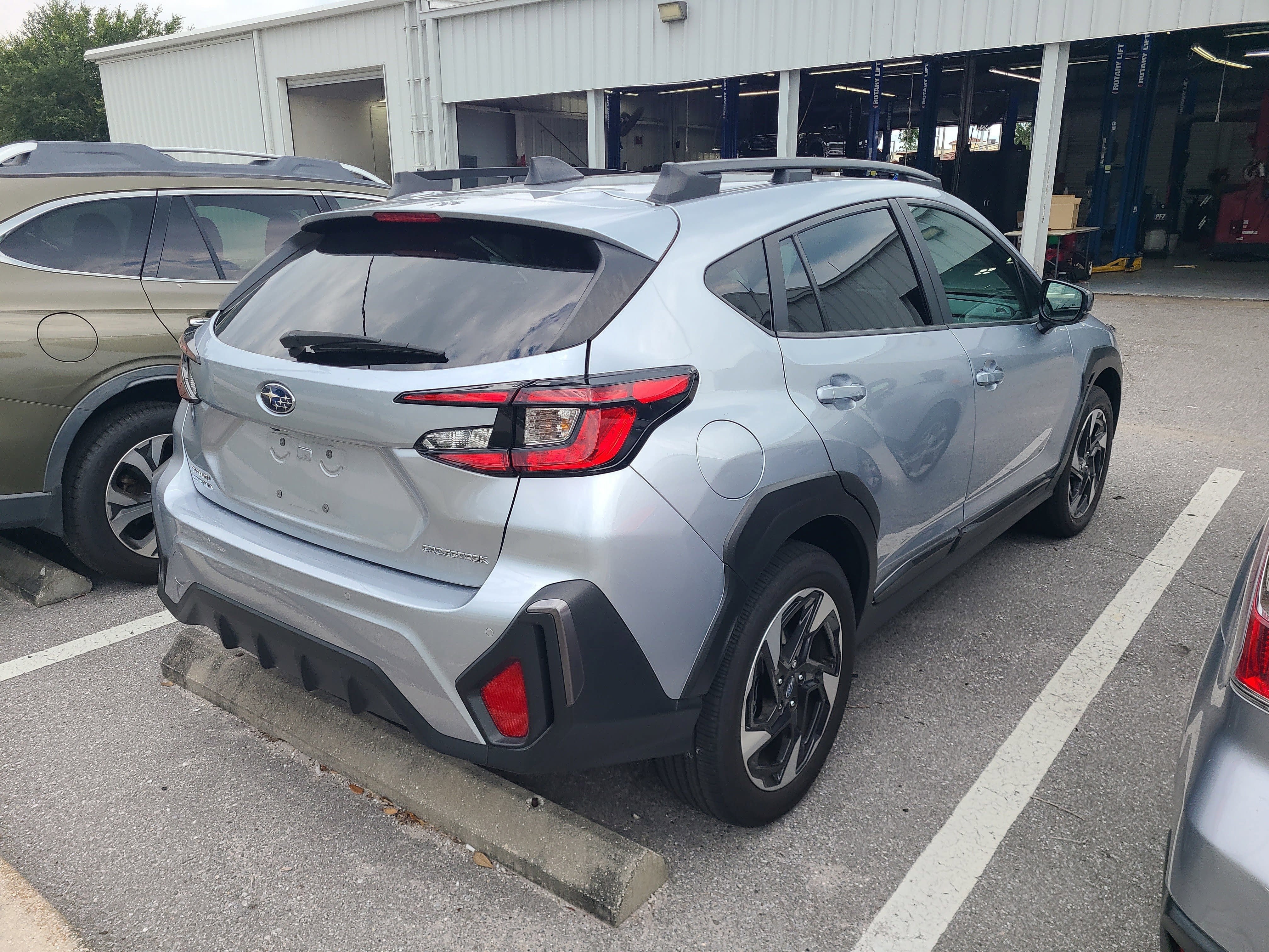 2025 Subaru Crosstrek Limited