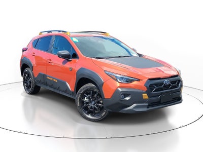 2024 Subaru Crosstrek Wilderness