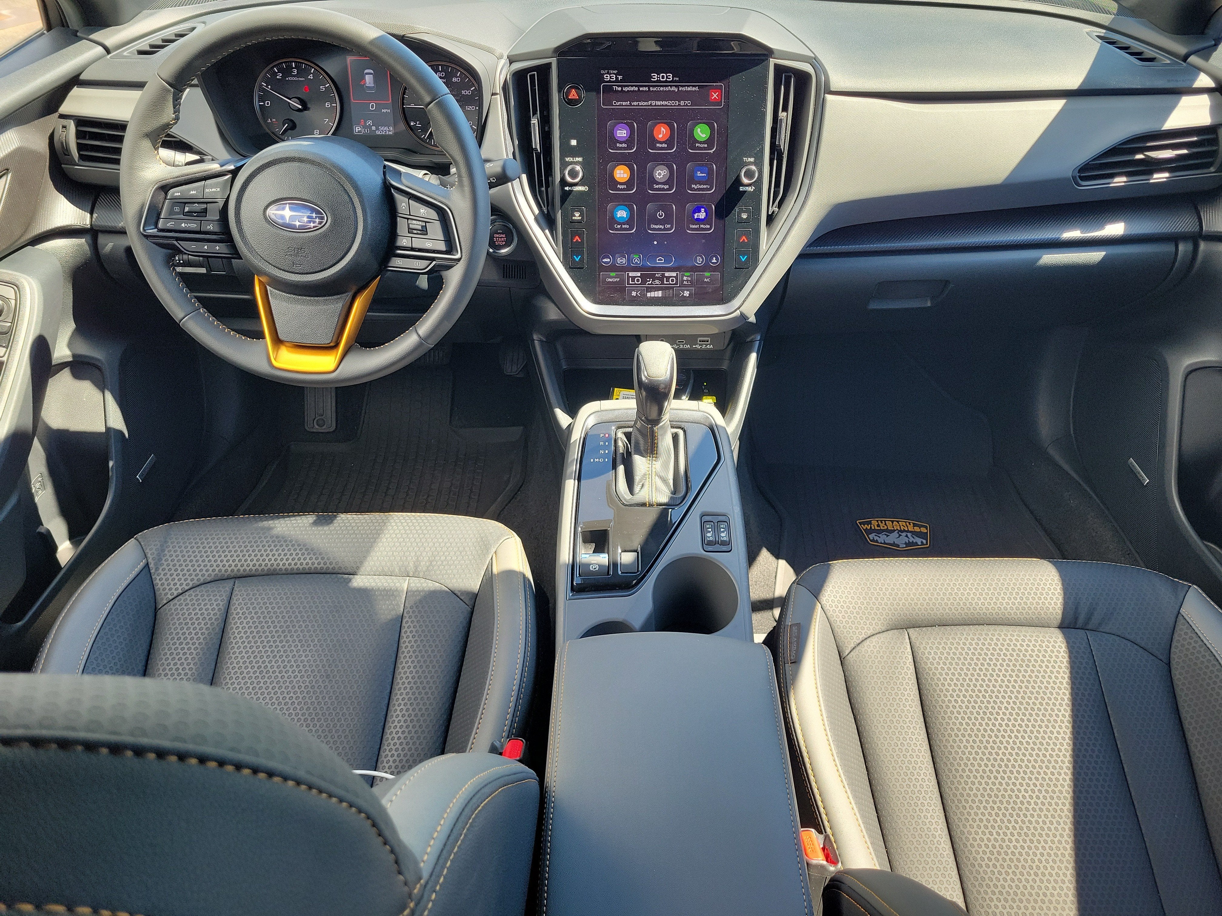 2024 Subaru Crosstrek Wilderness