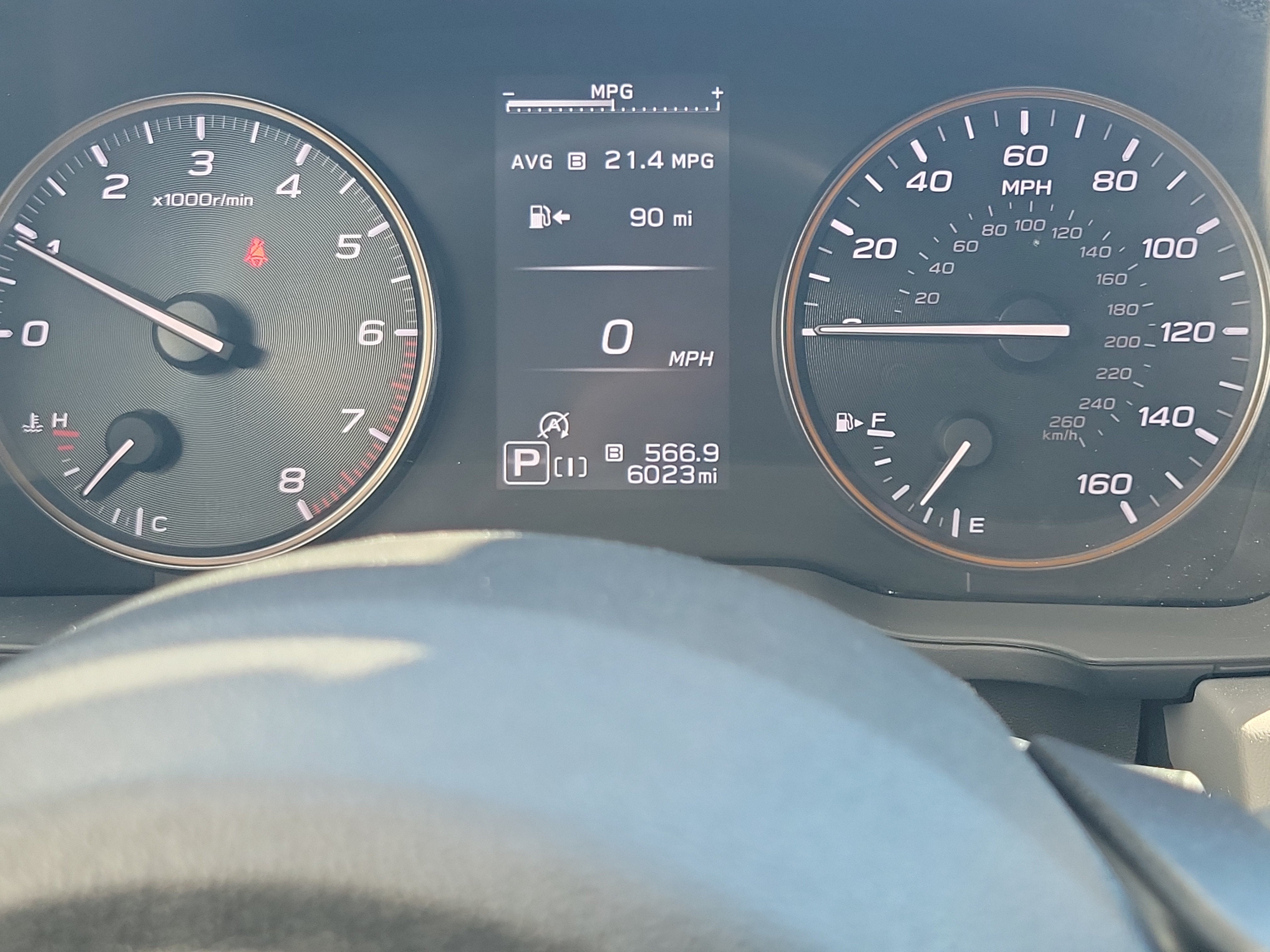 2024 Subaru Crosstrek Wilderness