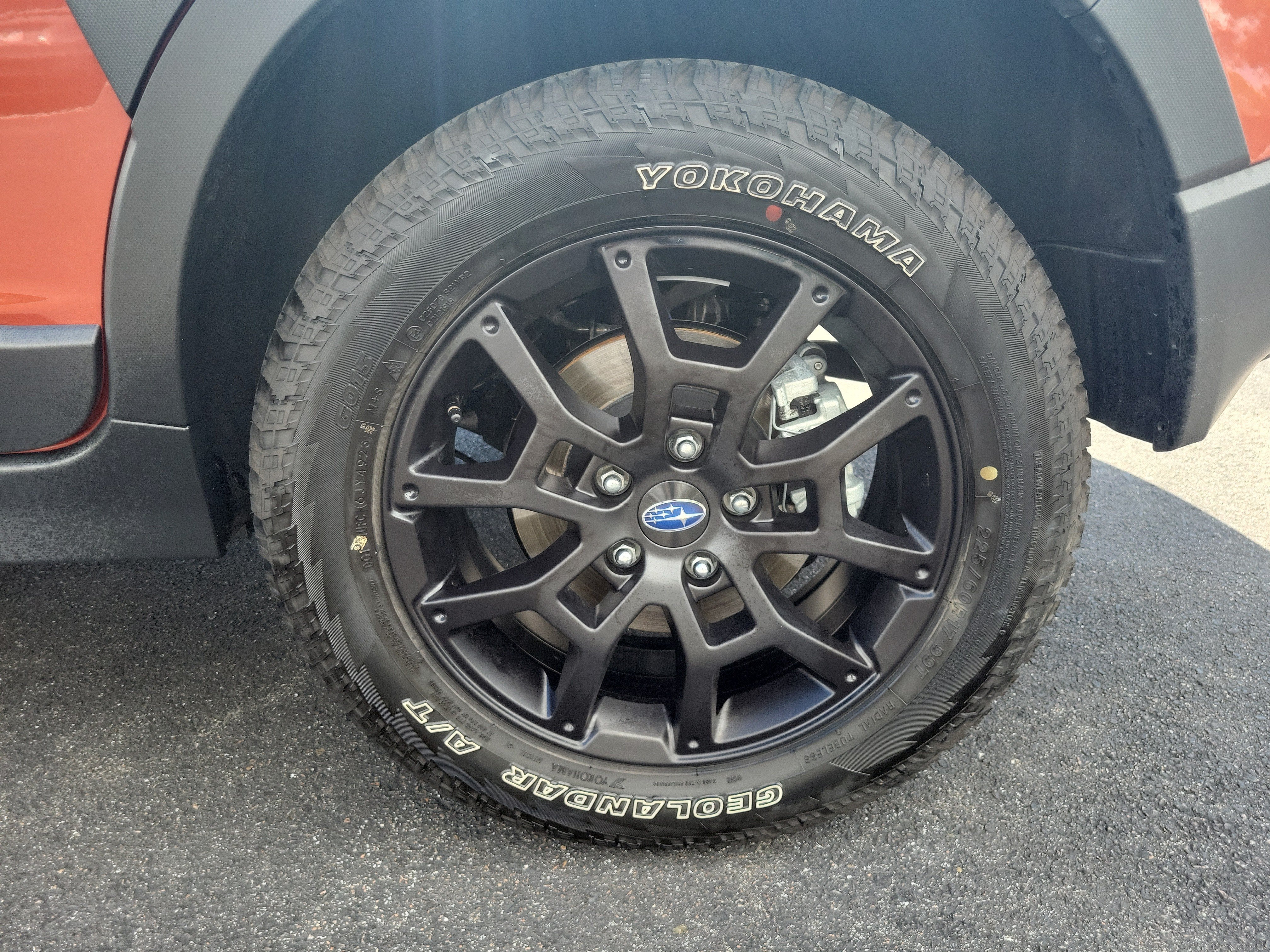 2024 Subaru Crosstrek Wilderness