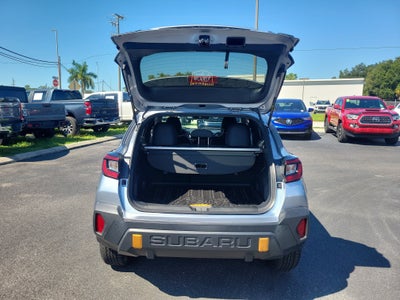 2024 Subaru Crosstrek Wilderness
