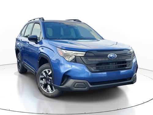 2026 Subaru Forester Sport Utility