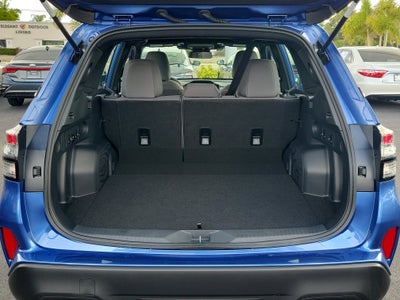 2026 Subaru Forester Sport Utility