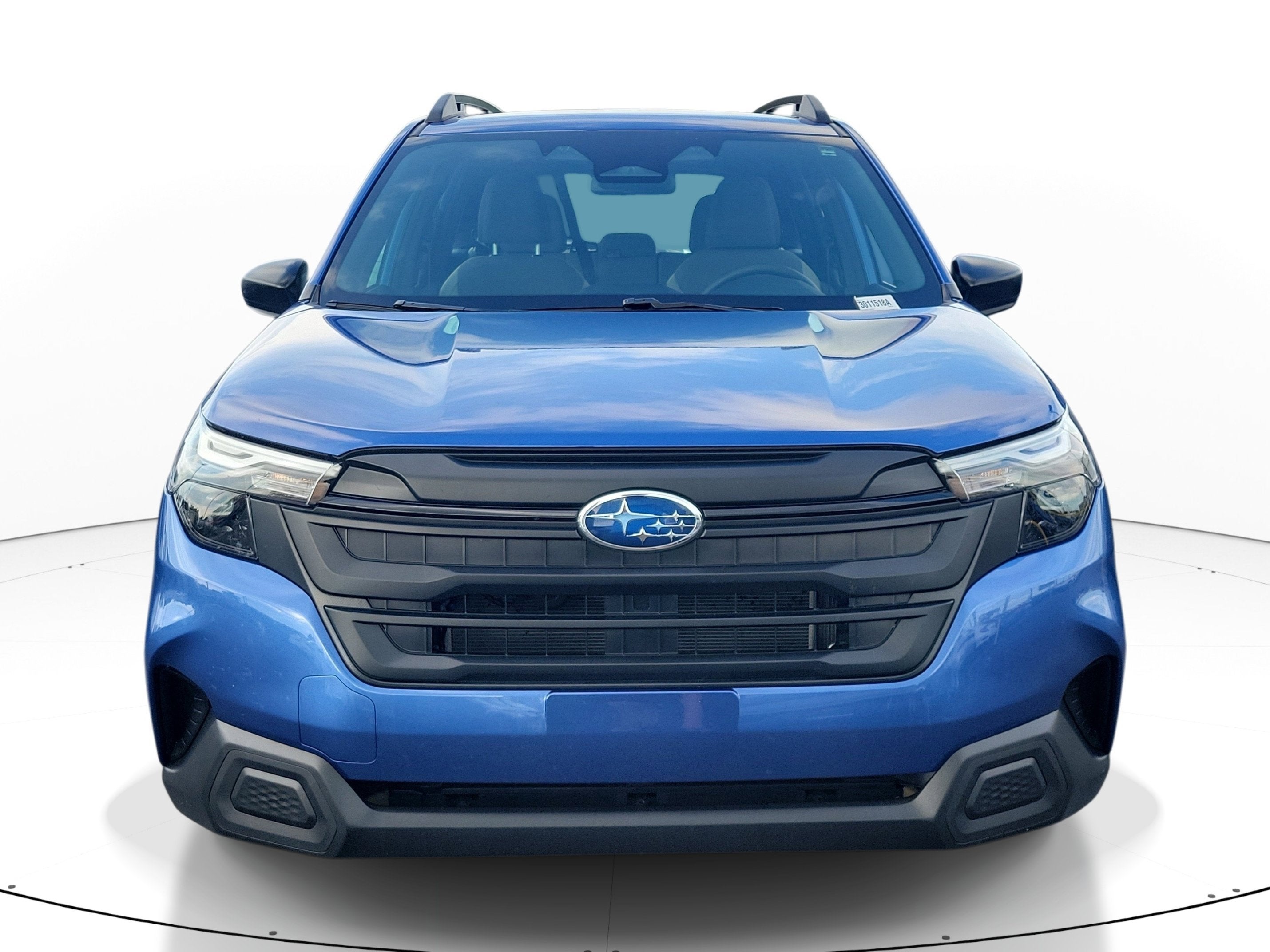 2026 Subaru Forester Sport Utility