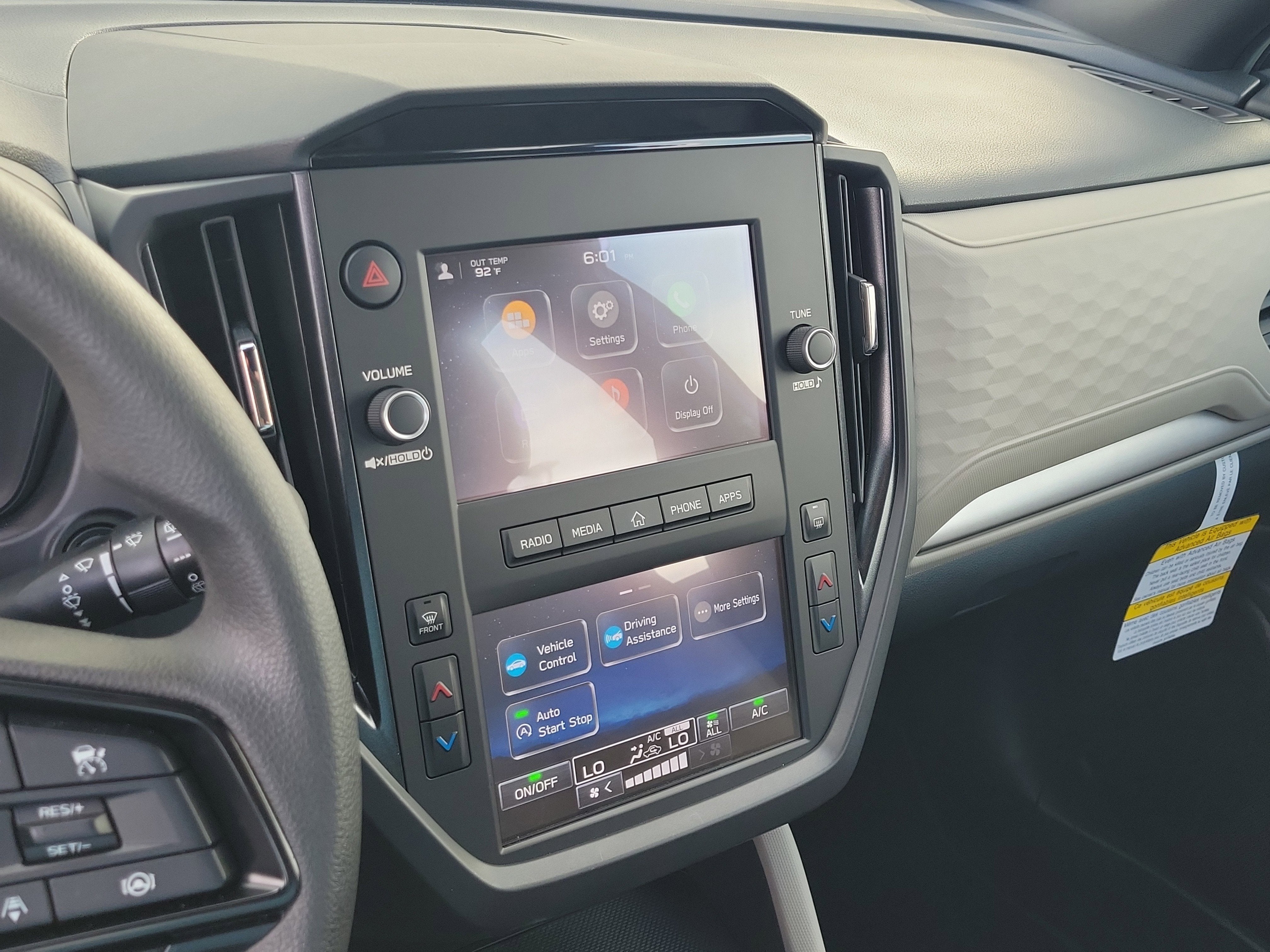 2026 Subaru Forester Sport Utility