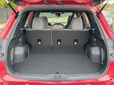 2026 Subaru Forester Sport Utility