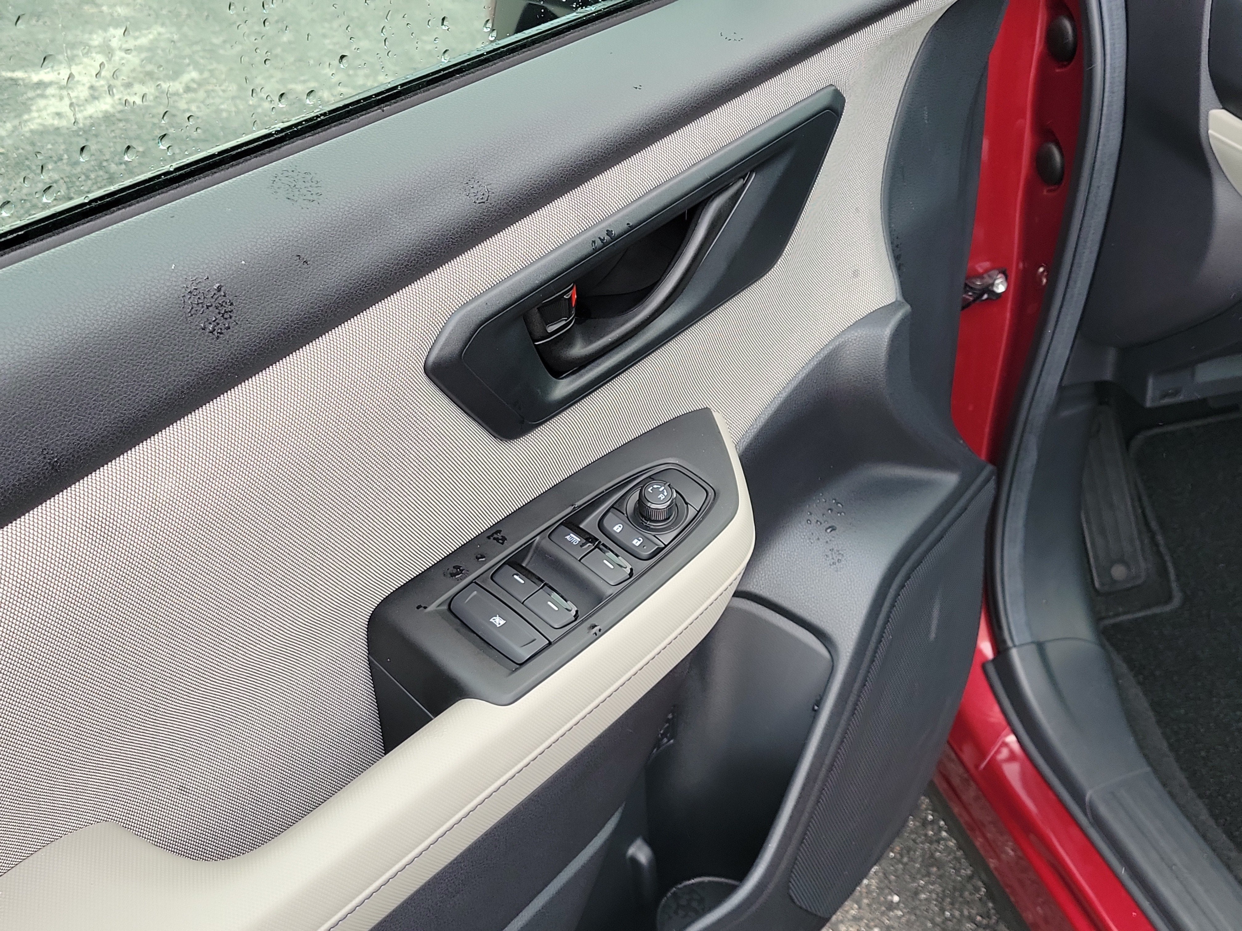 2026 Subaru Forester Sport Utility