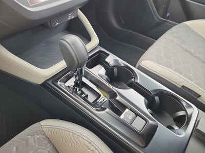 2026 Subaru Forester Sport Utility