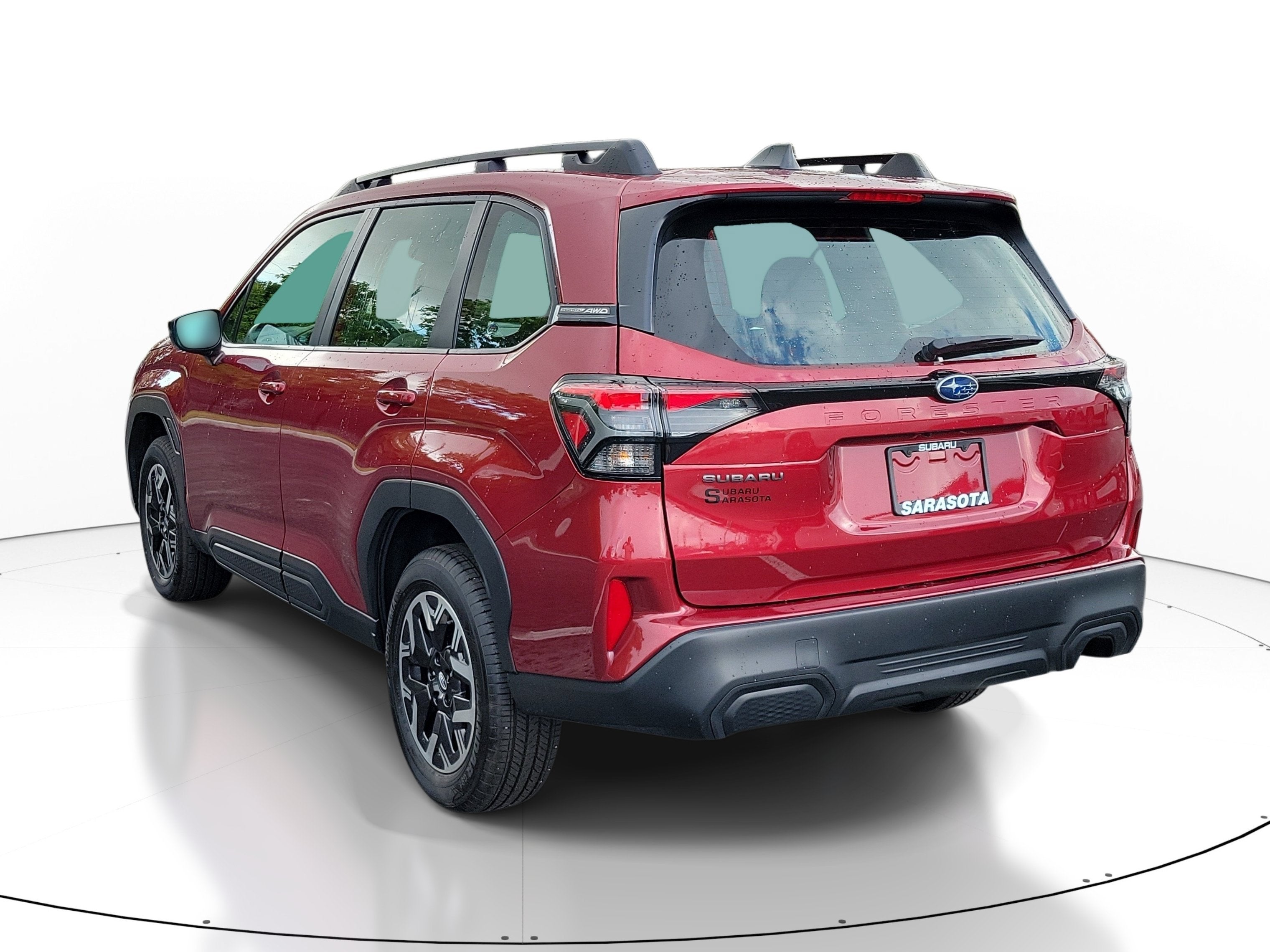 2026 Subaru Forester Sport Utility