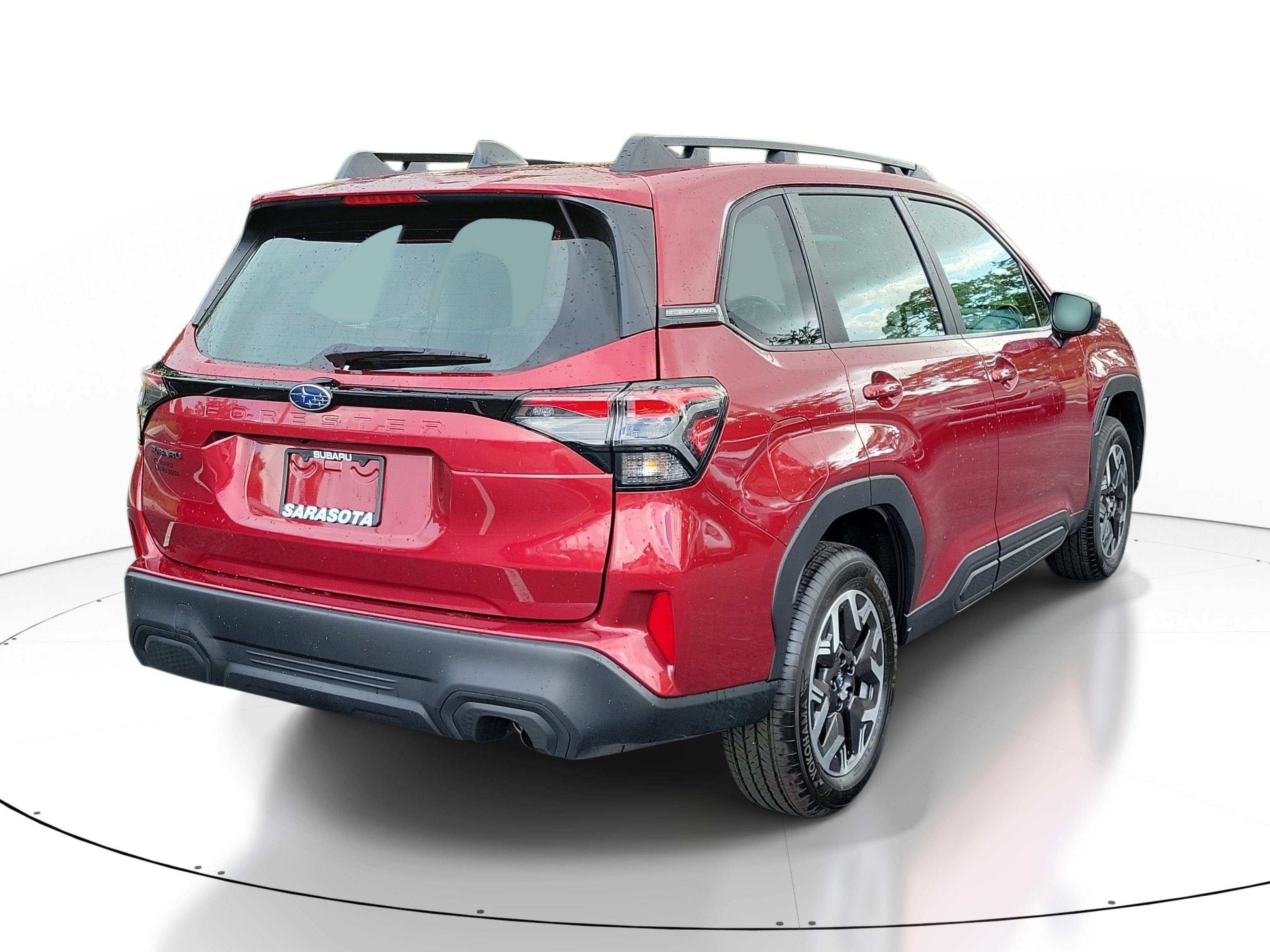 2026 Subaru Forester Sport Utility
