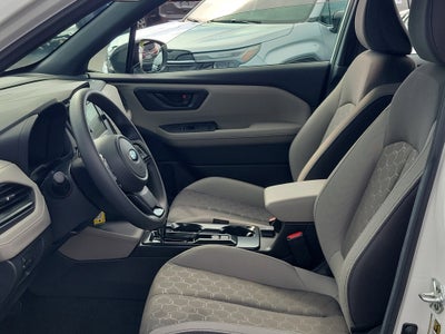 2026 Subaru Forester Sport Utility