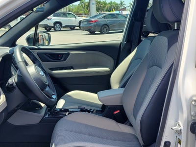 2026 Subaru Forester Premium