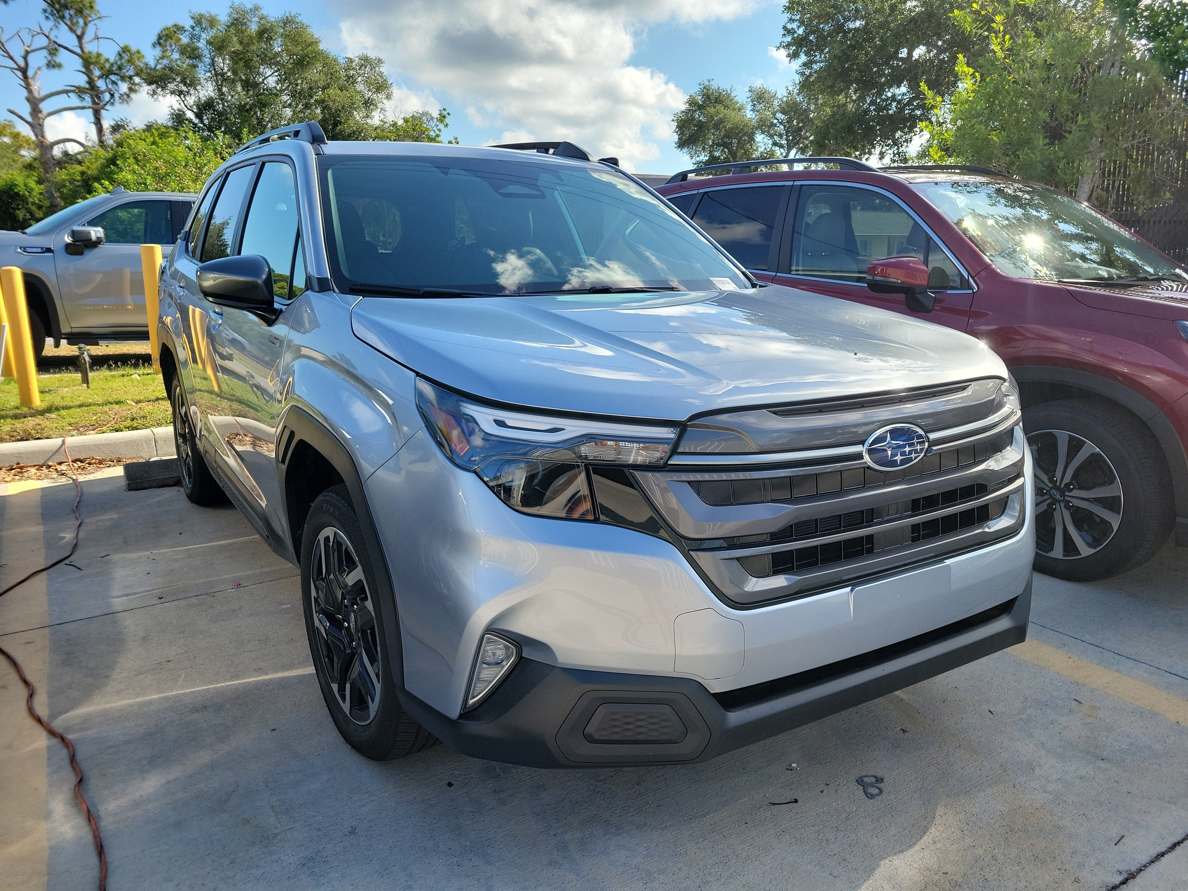 2026 Subaru Forester Premium Hybrid