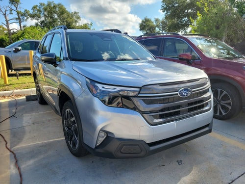 2026 Subaru Forester Premium Hybrid