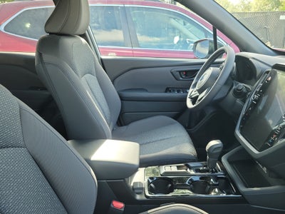 2026 Subaru Forester Premium Hybrid