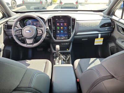 2026 Subaru Forester Premium Hybrid
