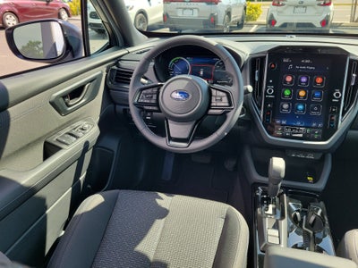 2026 Subaru Forester Premium Hybrid