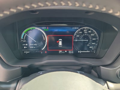 2026 Subaru Forester Premium Hybrid