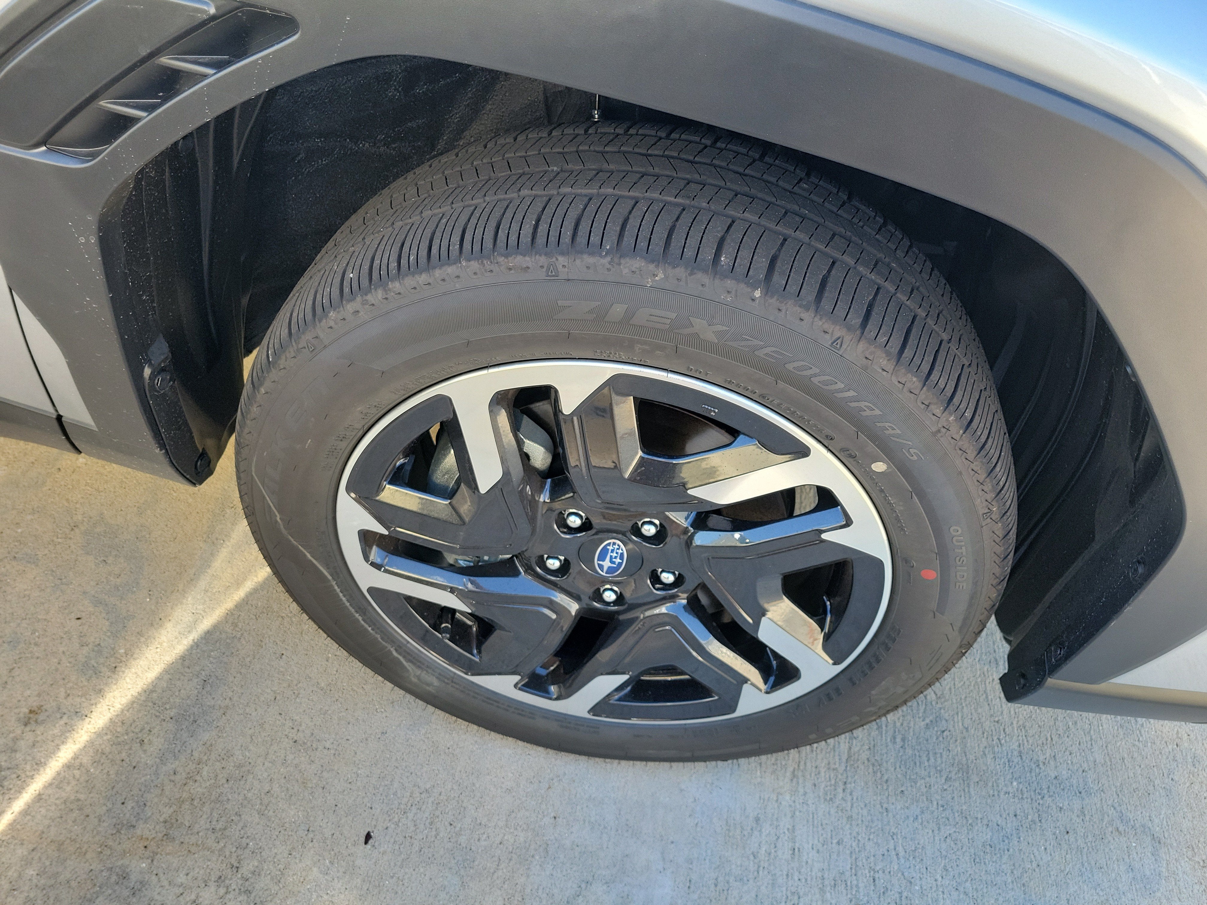 2026 Subaru Forester Premium Hybrid