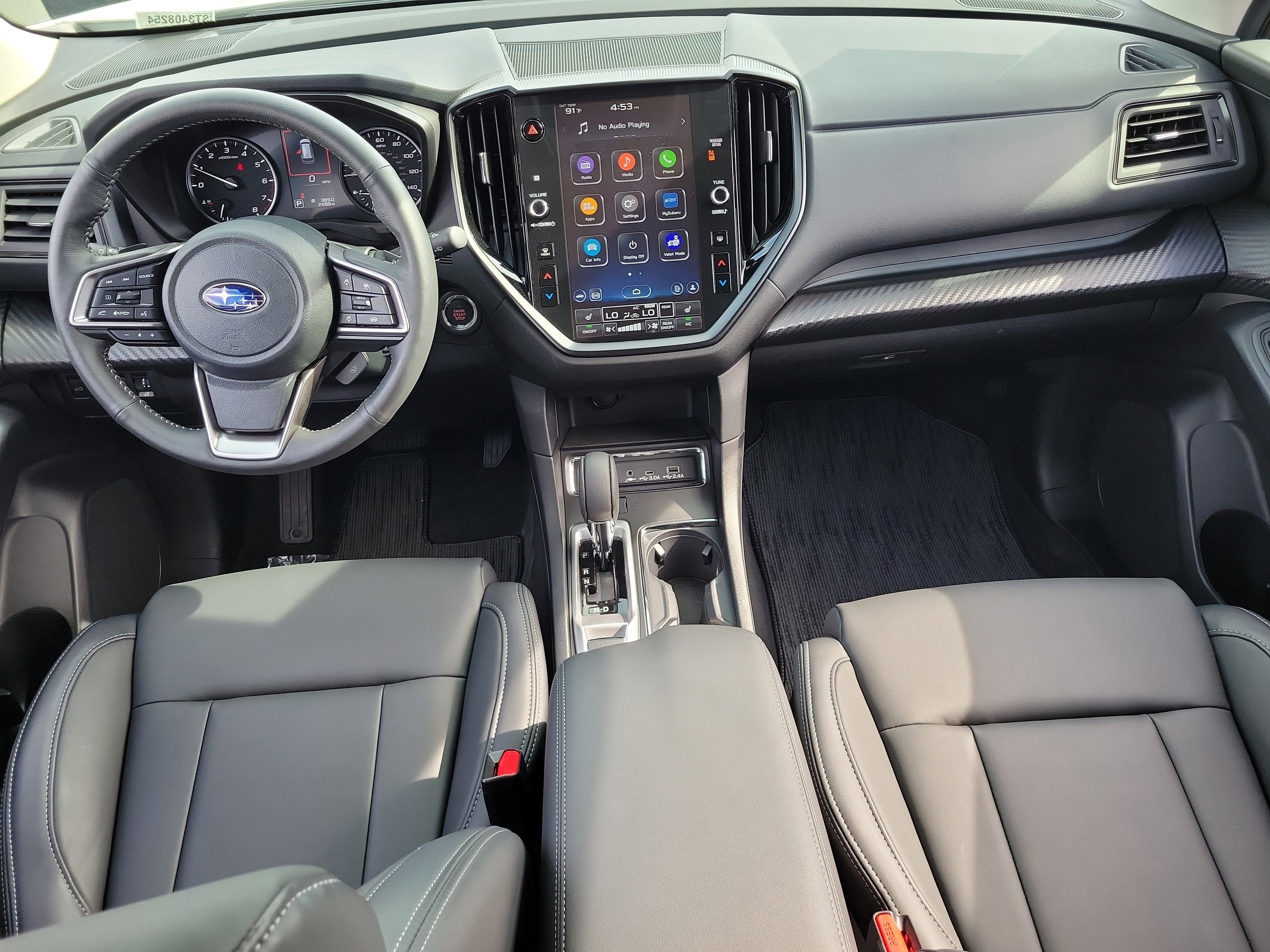 2026 Subaru Ascent Premium
