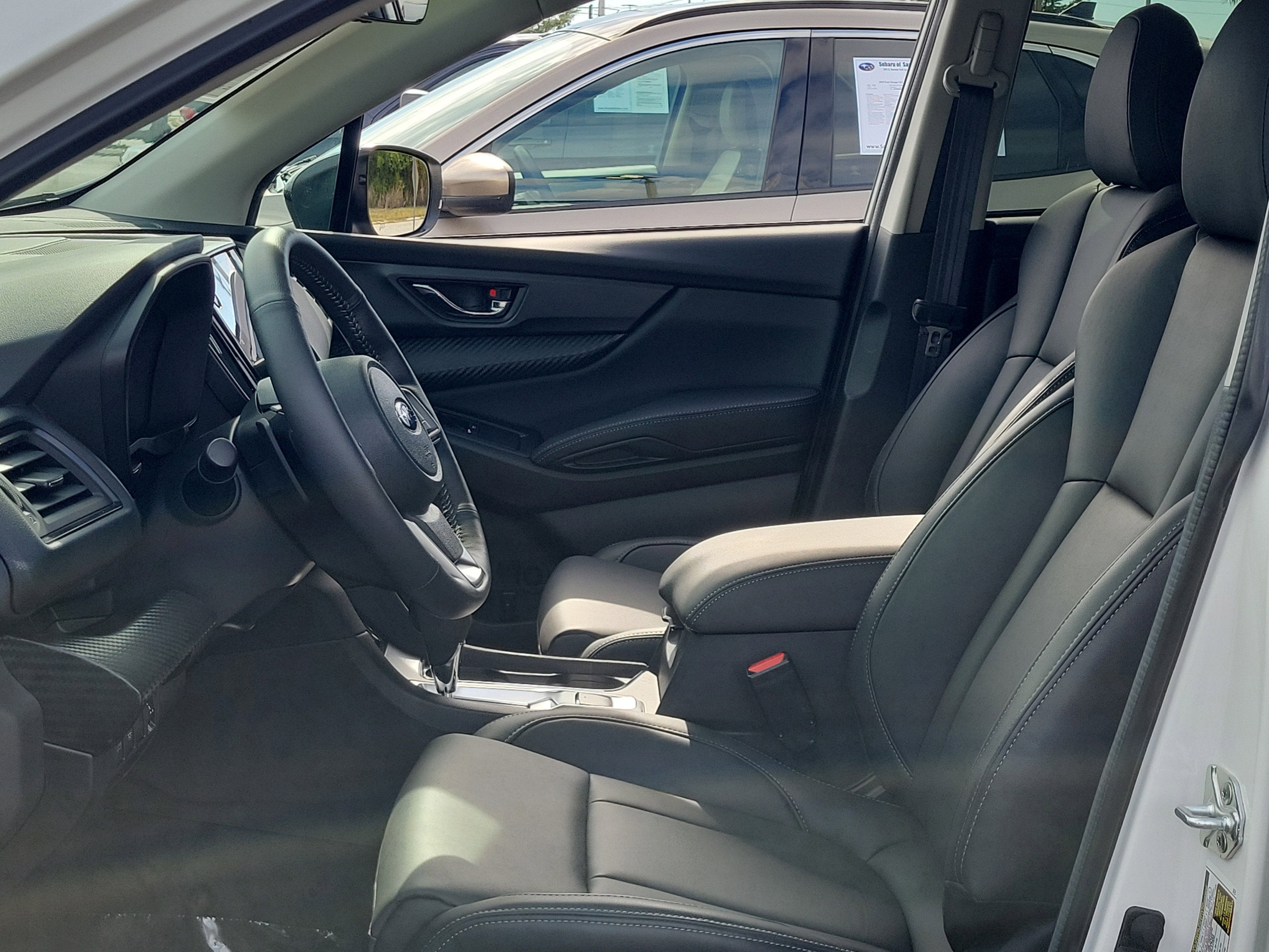 2026 Subaru Ascent Premium