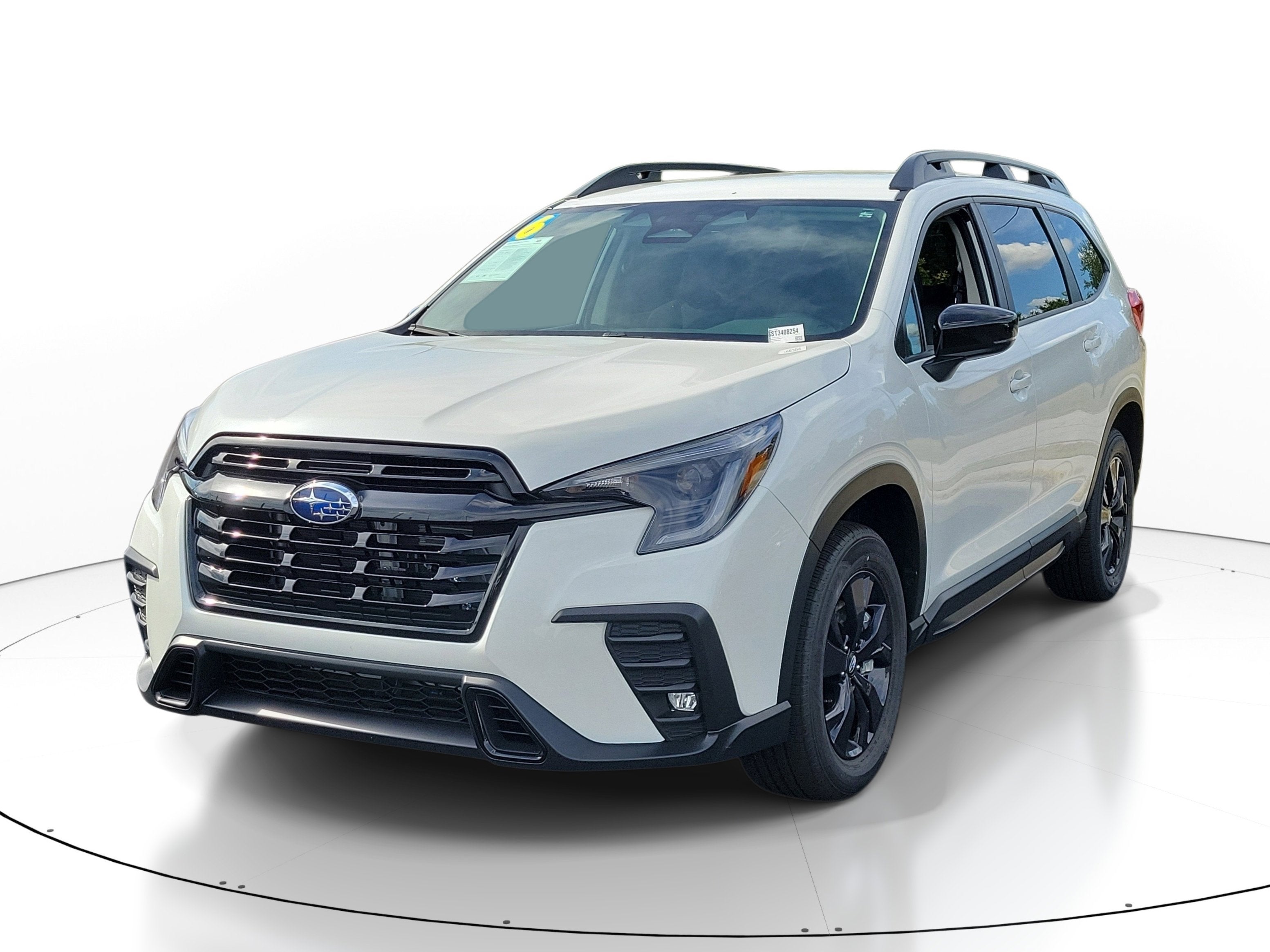 2026 Subaru Ascent Premium