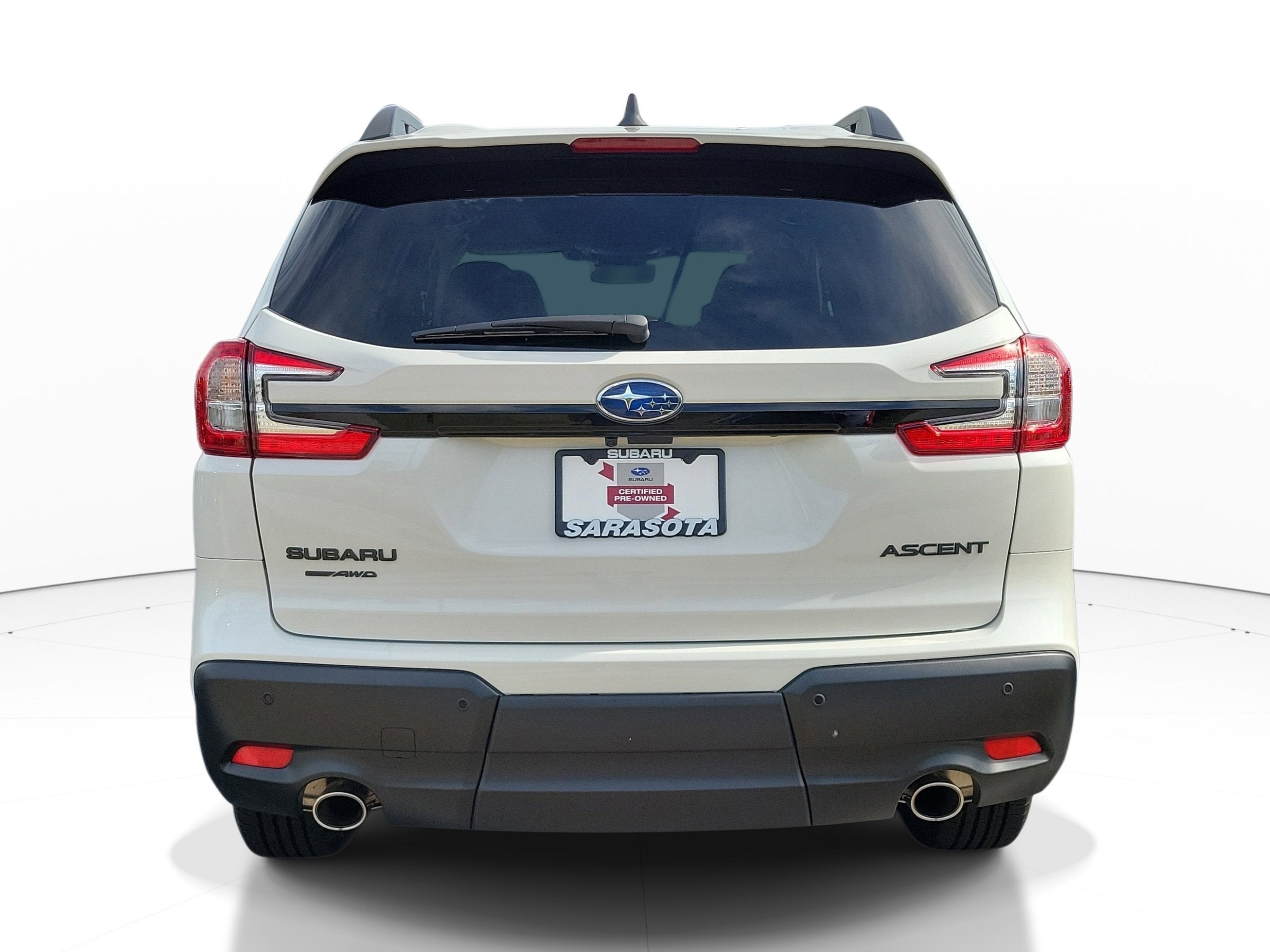 2026 Subaru Ascent Premium
