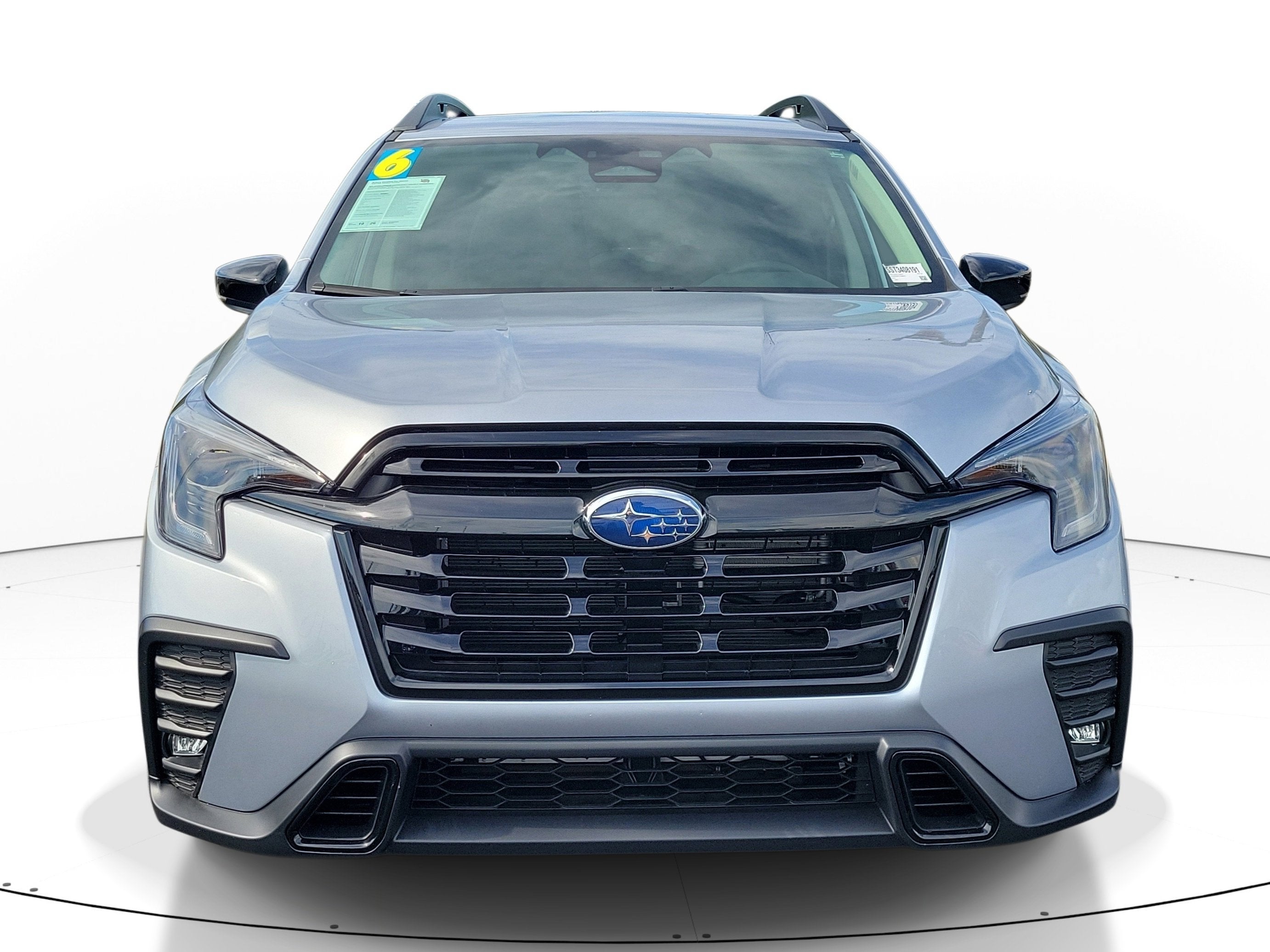 2026 Subaru Ascent Premium