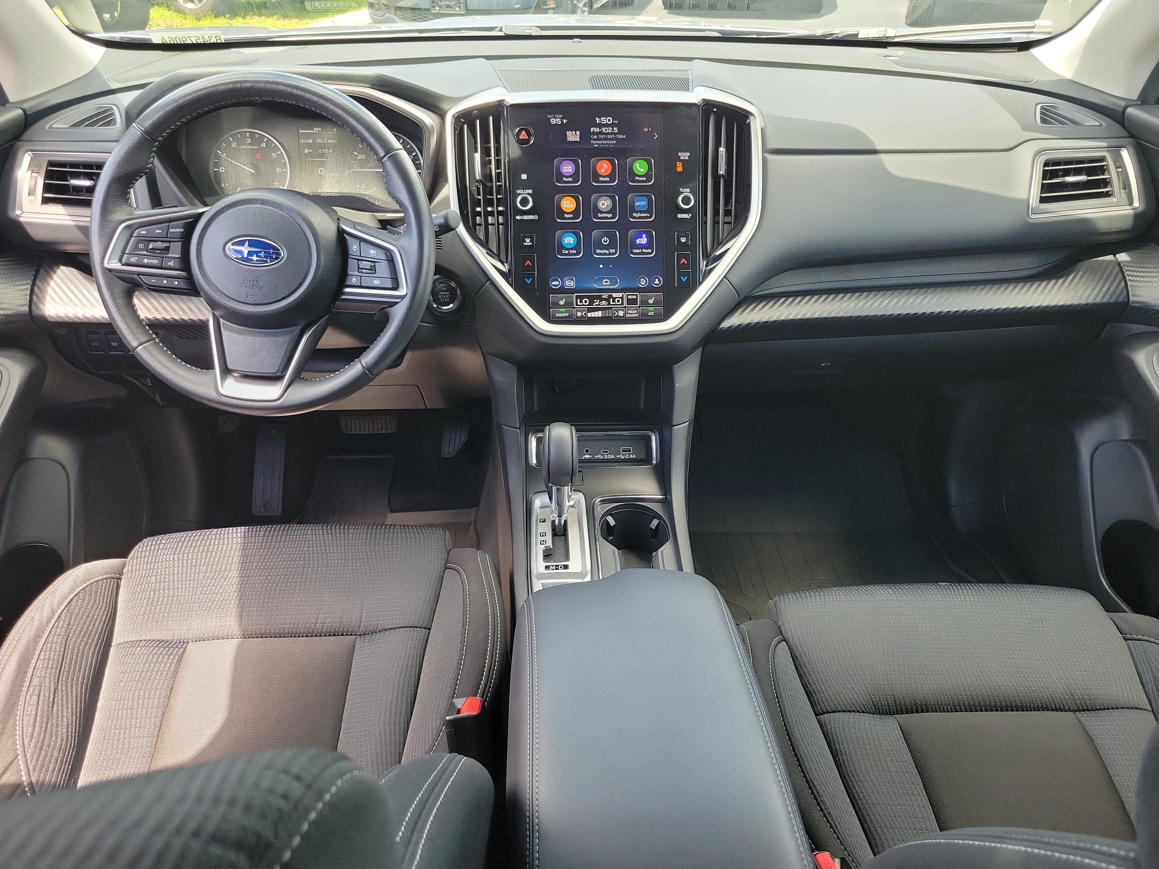 2024 Subaru Ascent Premium