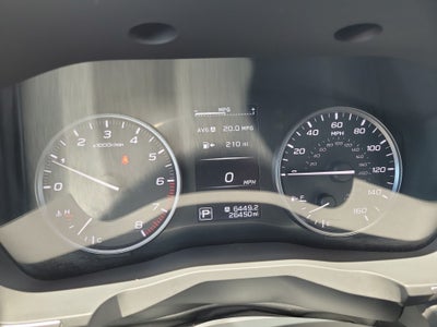 2024 Subaru Ascent Premium