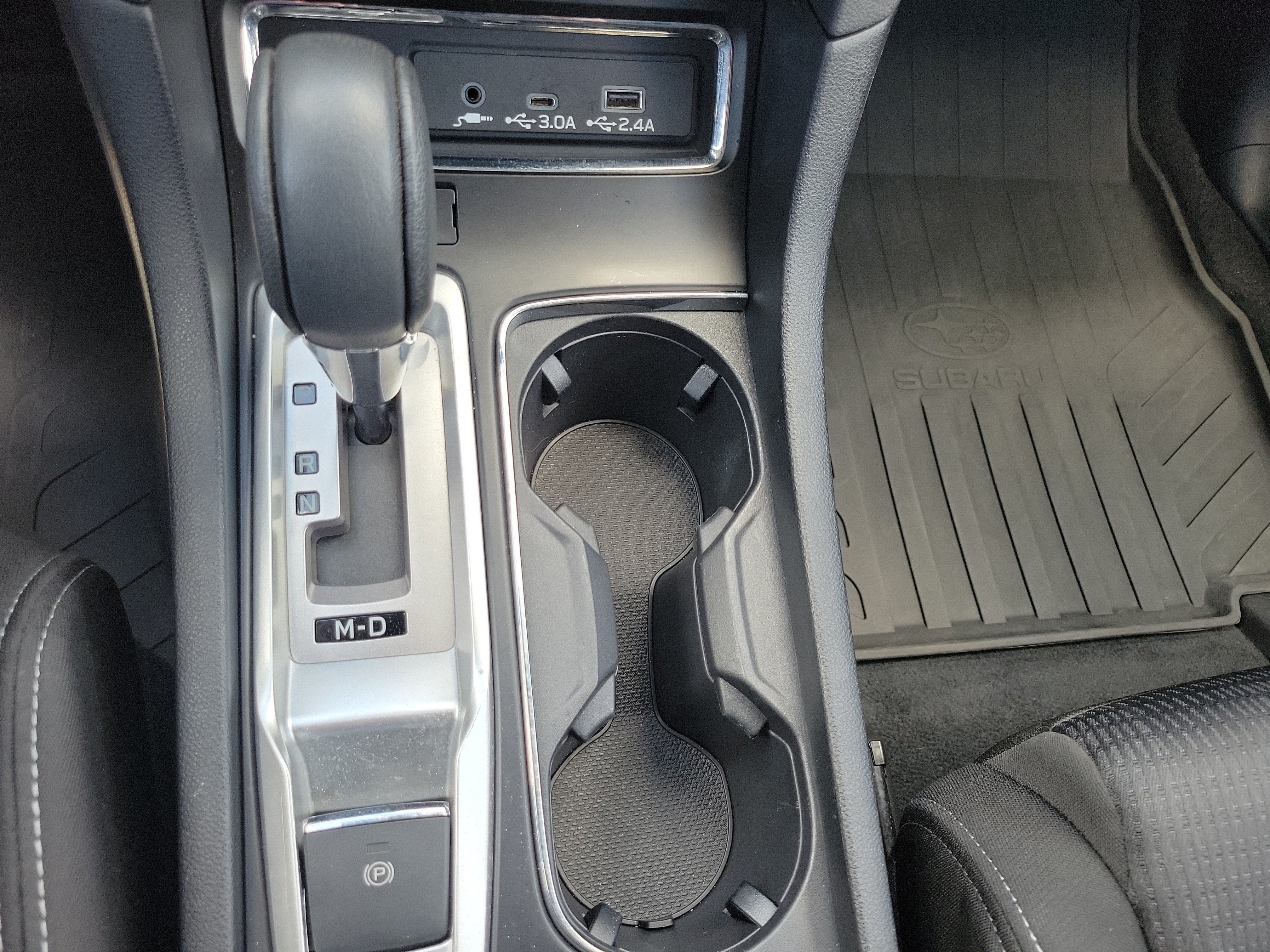 2024 Subaru Ascent Premium
