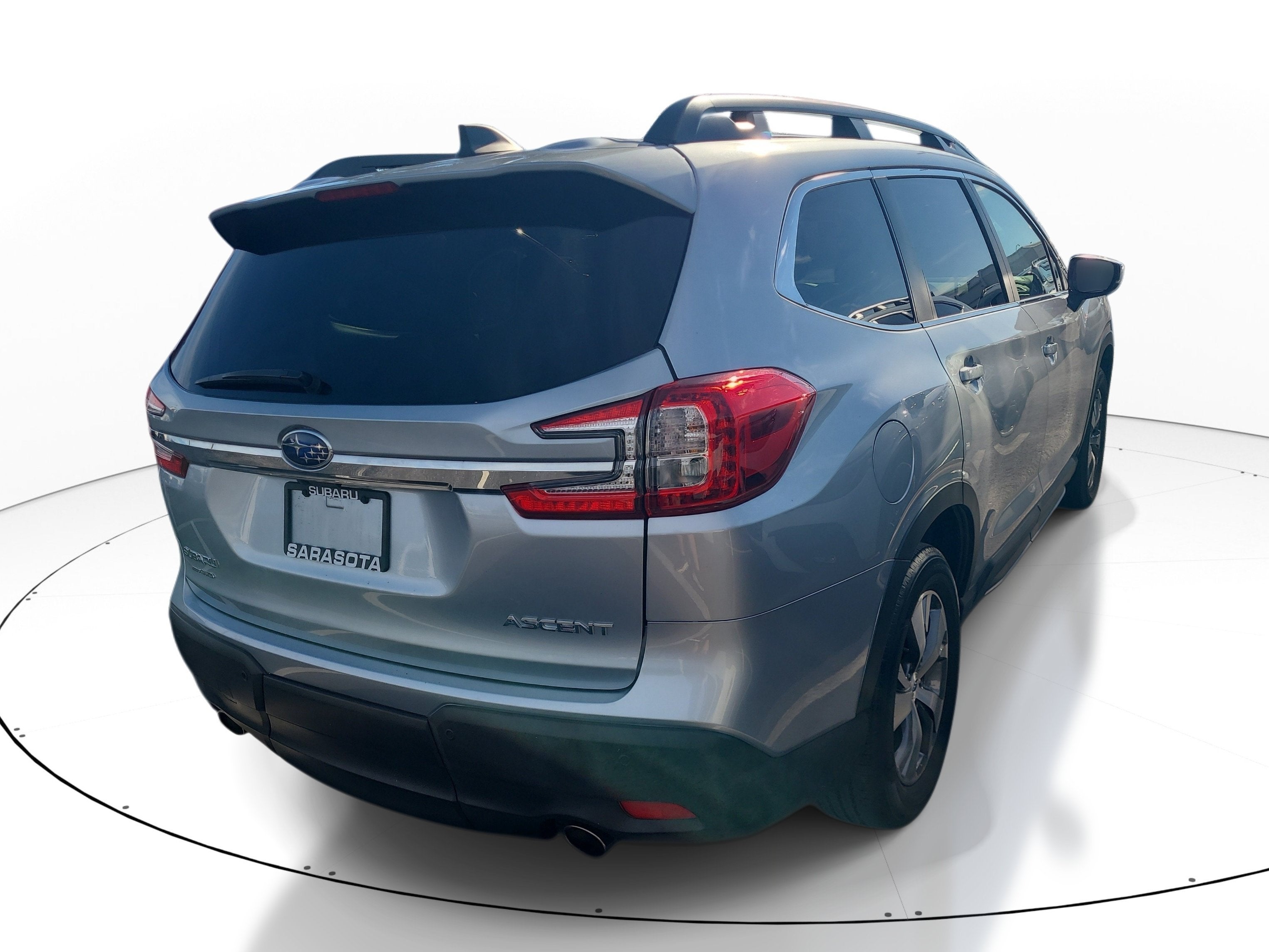 2024 Subaru Ascent Premium