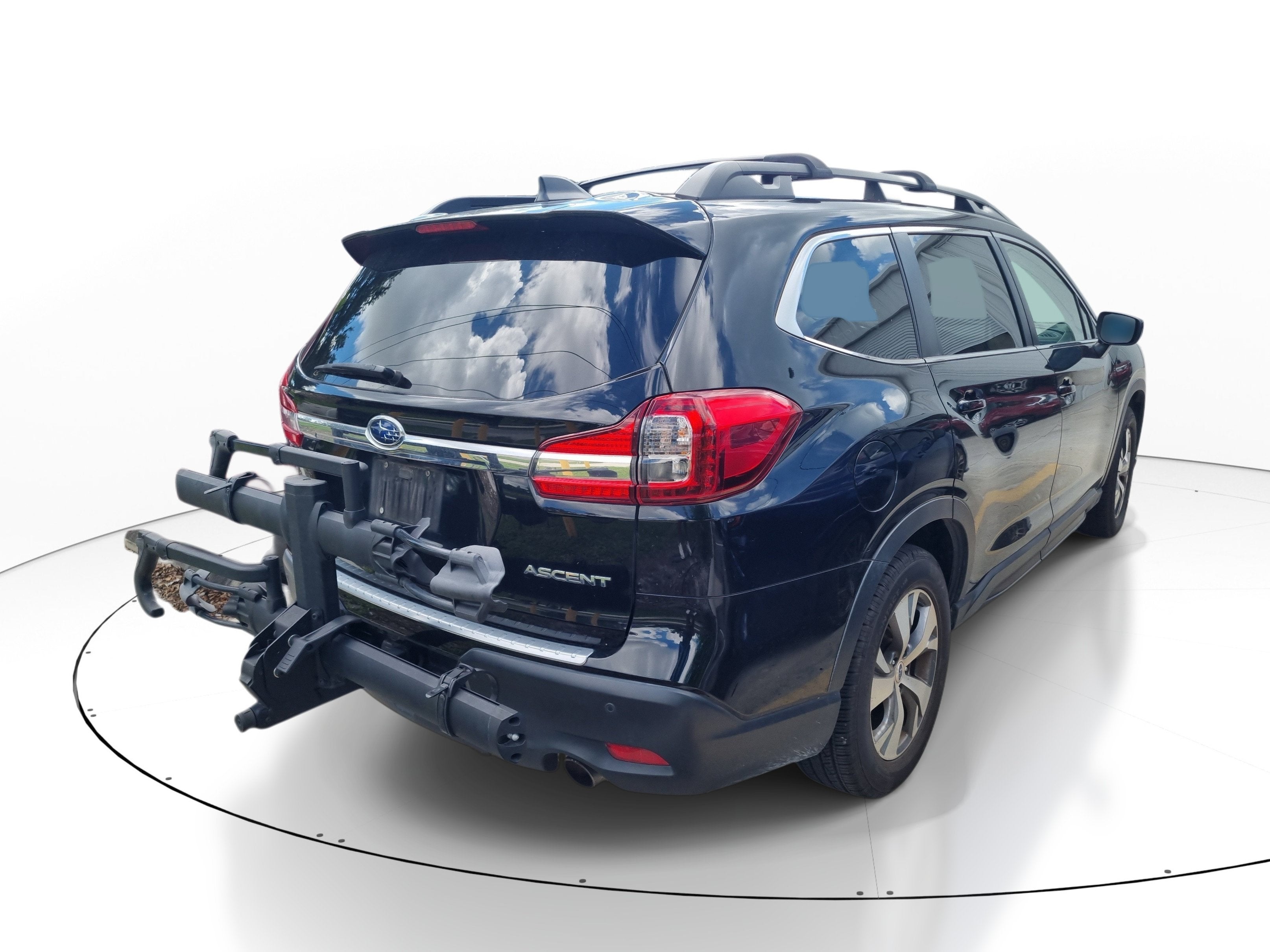 2019 Subaru Ascent Premium