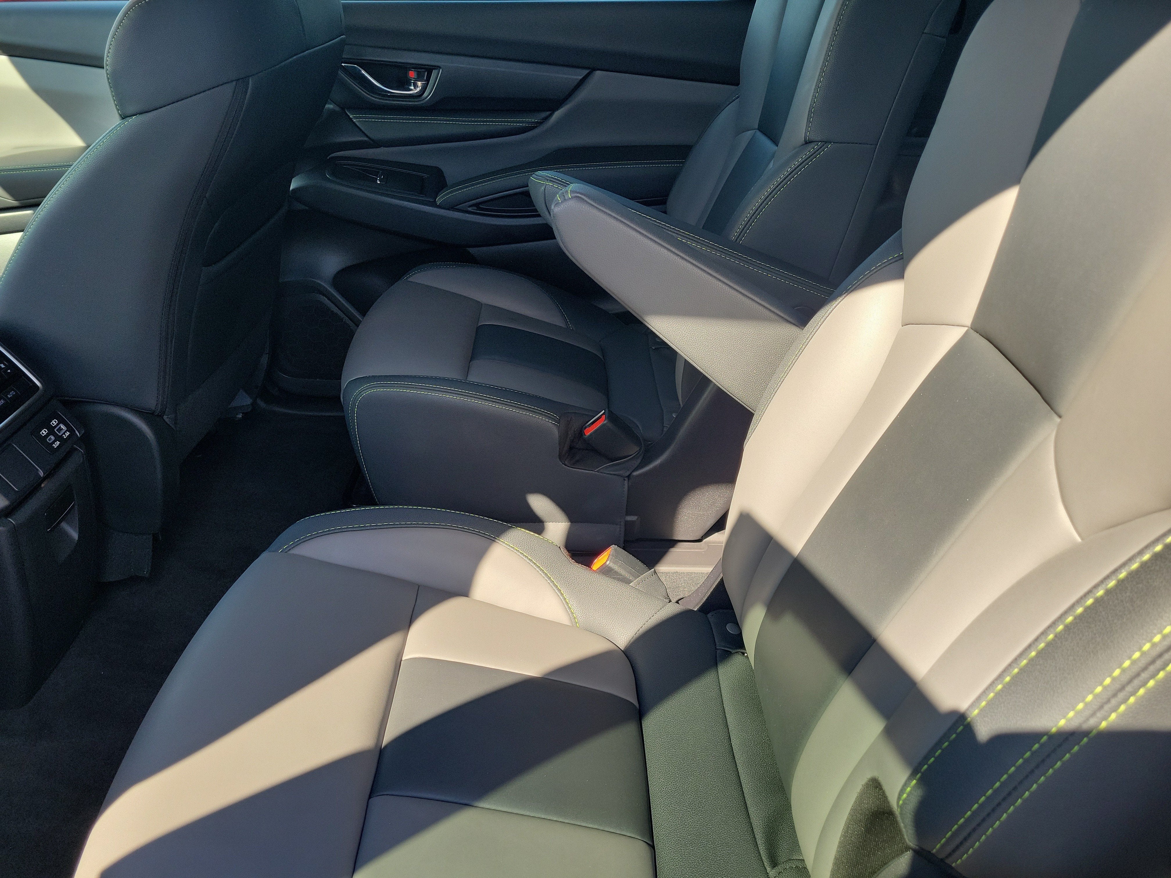 2025 Subaru Ascent Onyx Edition