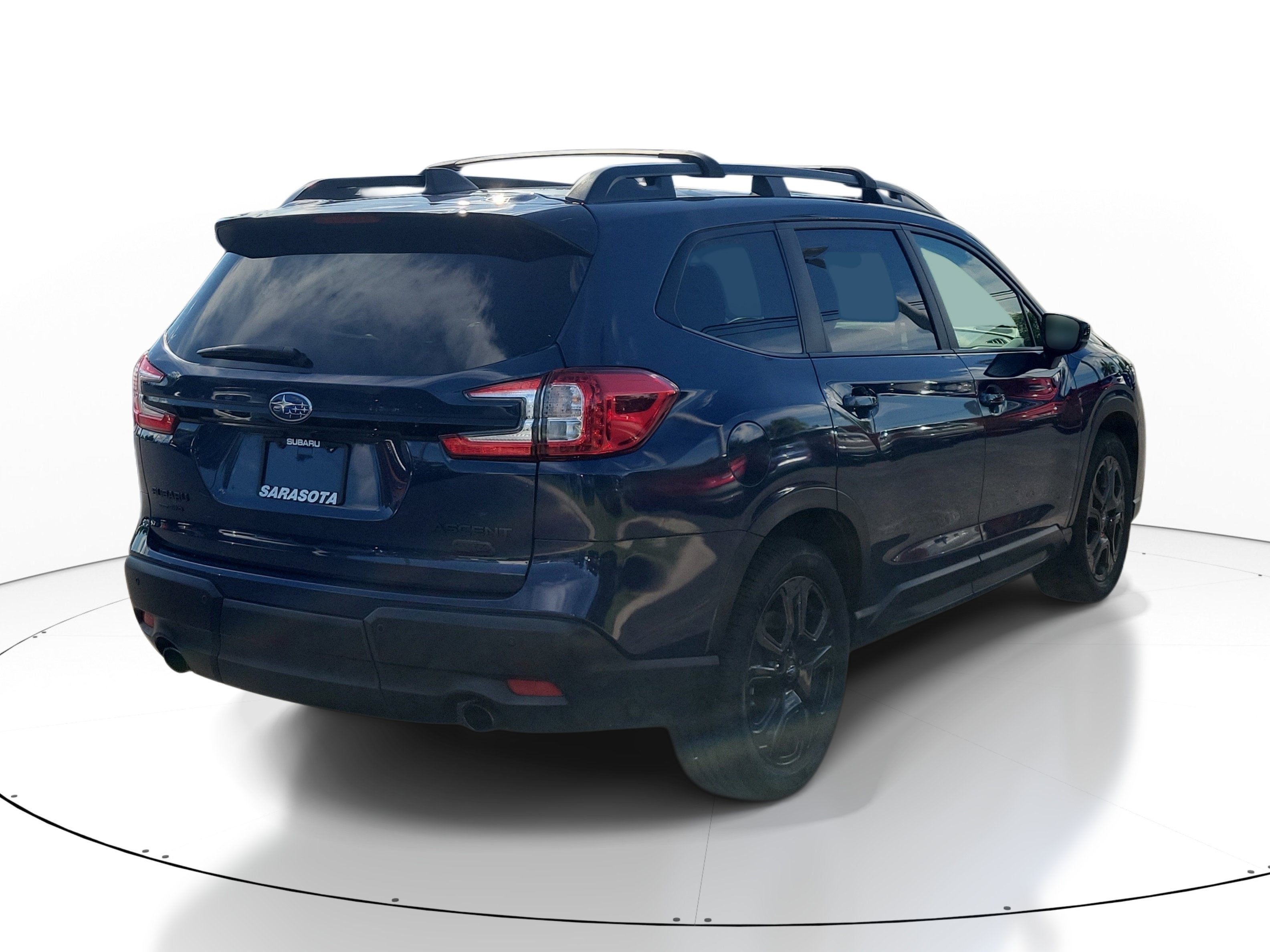 2025 Subaru Ascent Onyx Edition