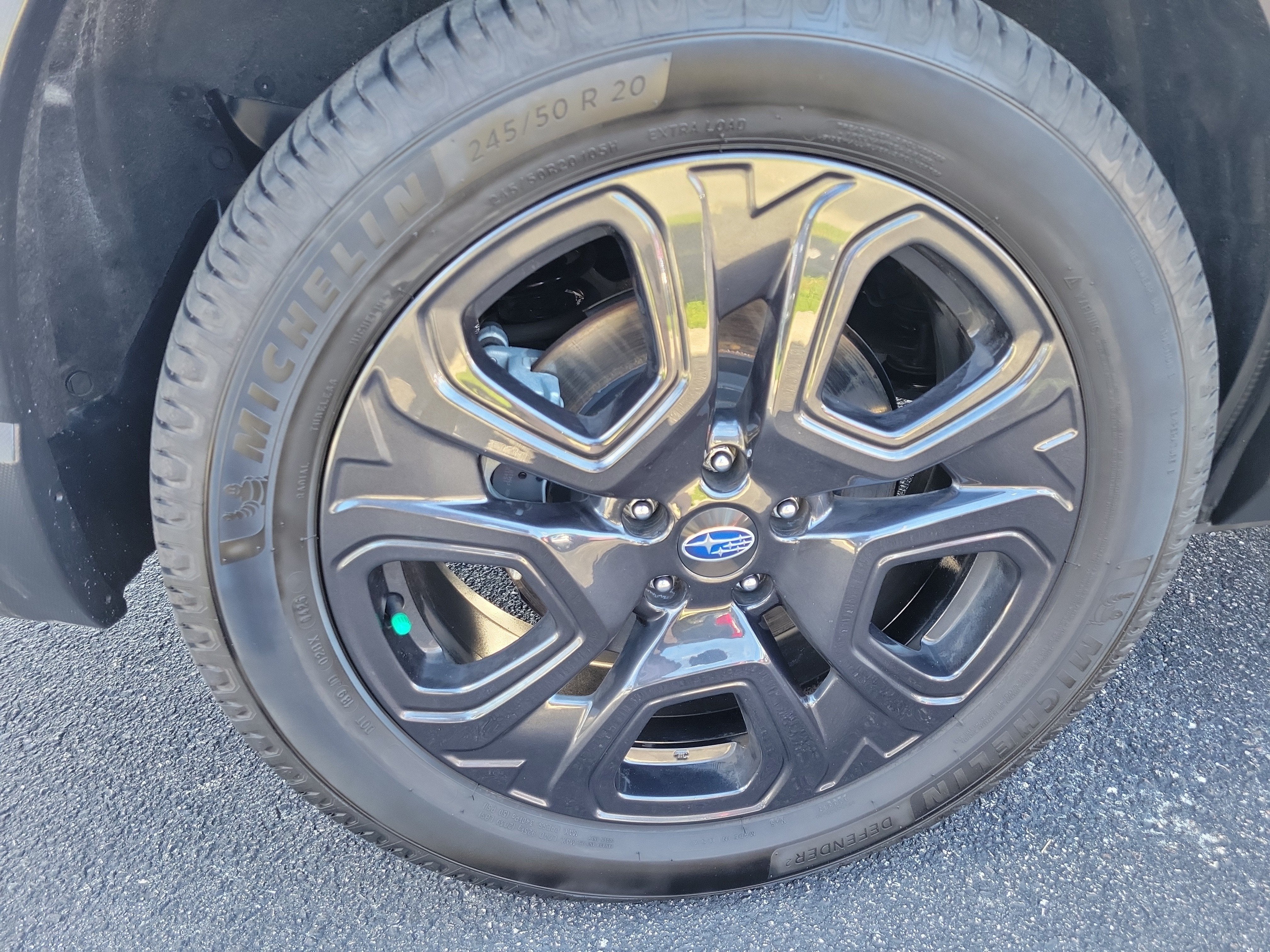 2025 Subaru Ascent Onyx Edition