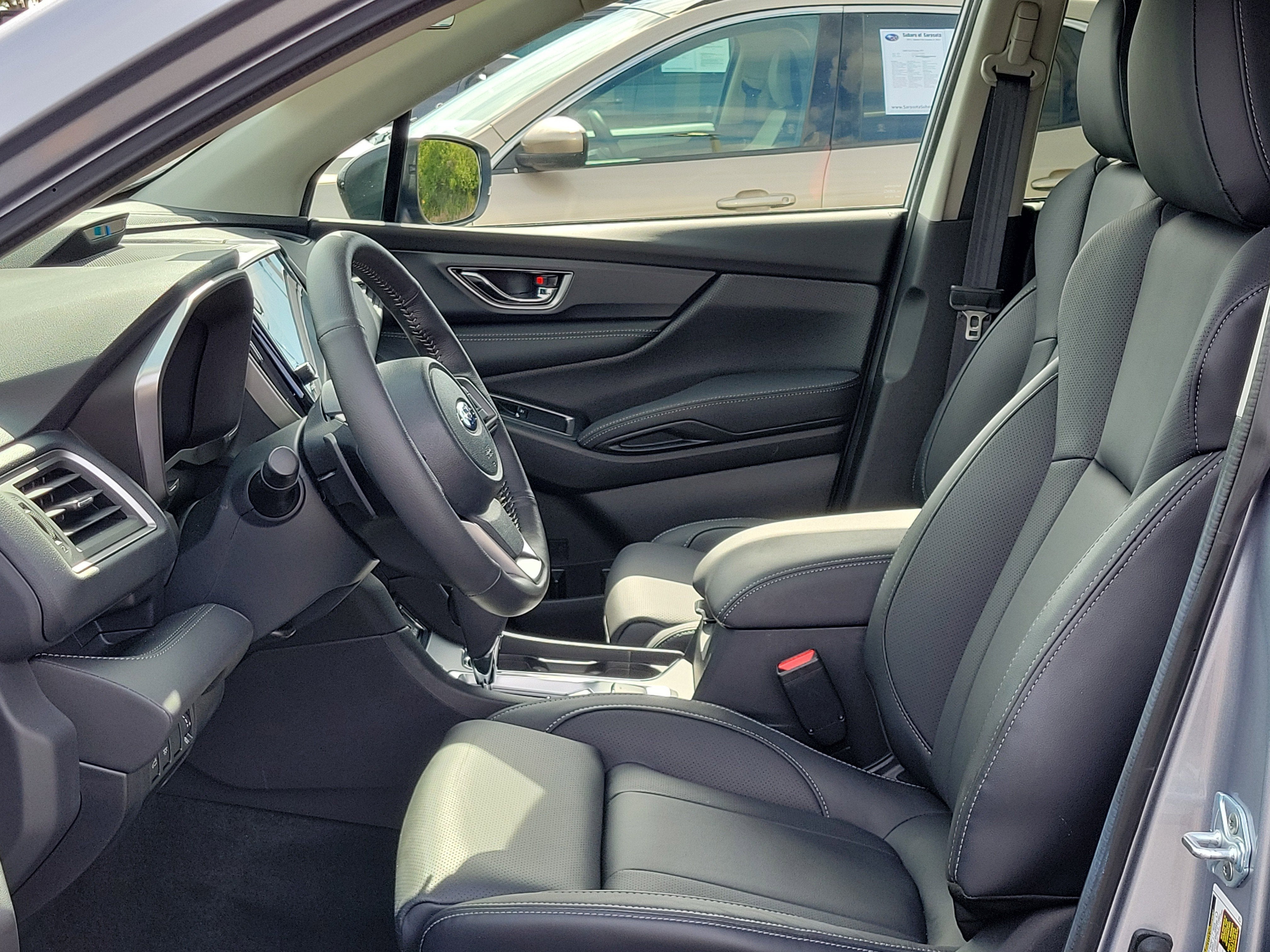 2026 Subaru Ascent Limited
