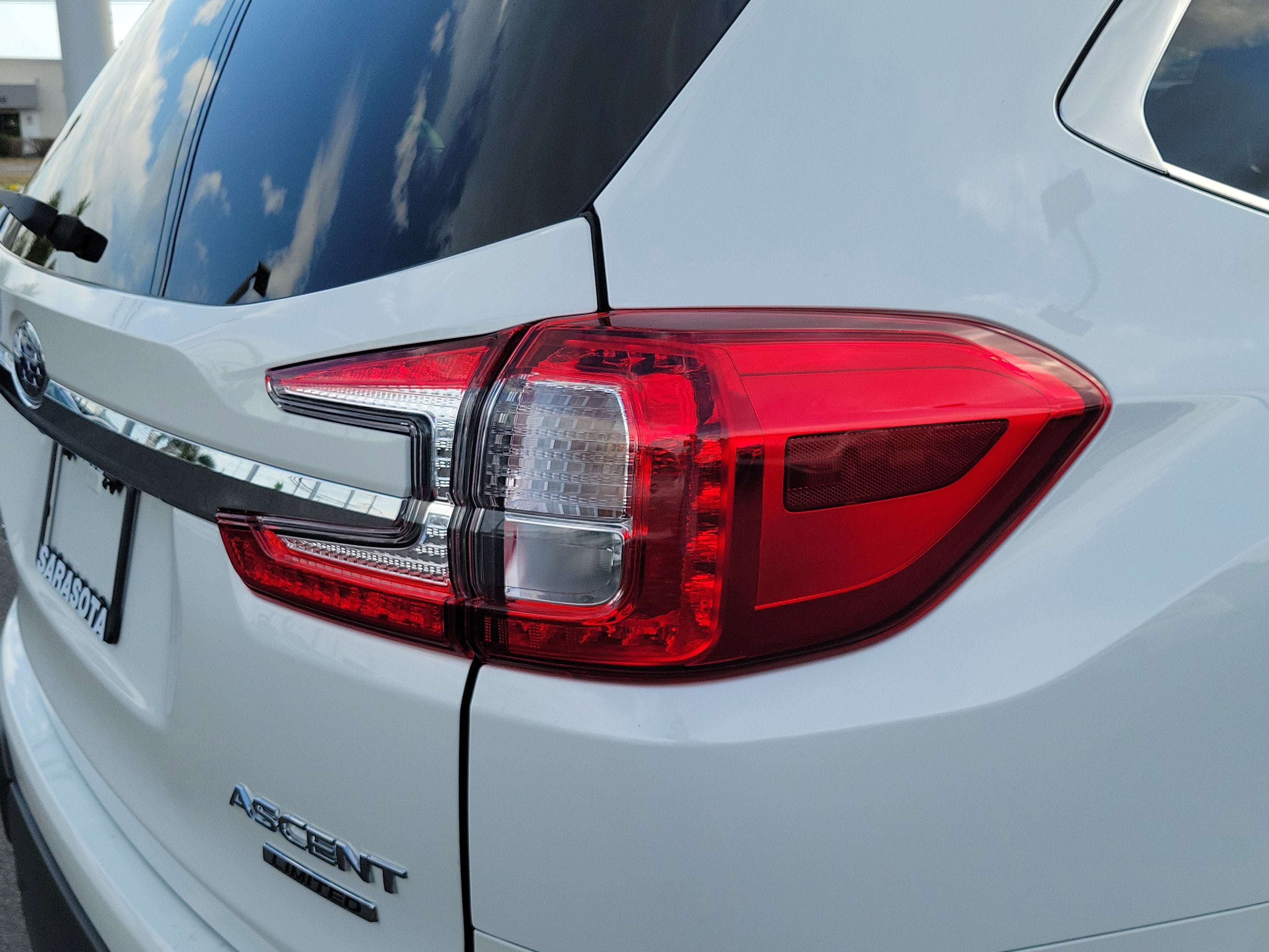 2026 Subaru Ascent Limited