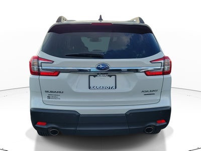 2026 Subaru Ascent Limited