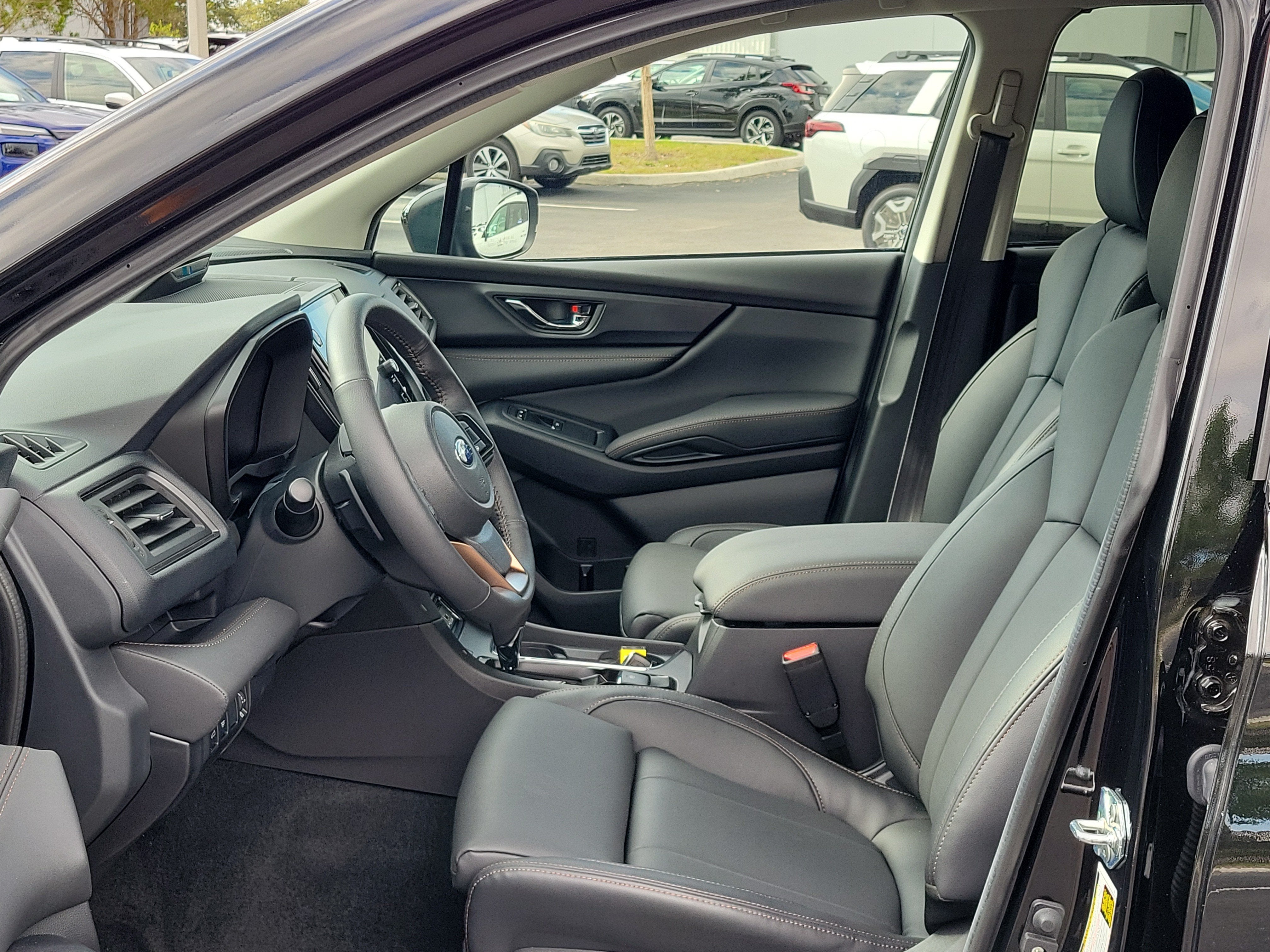2026 Subaru Ascent Limited Bronze Edition