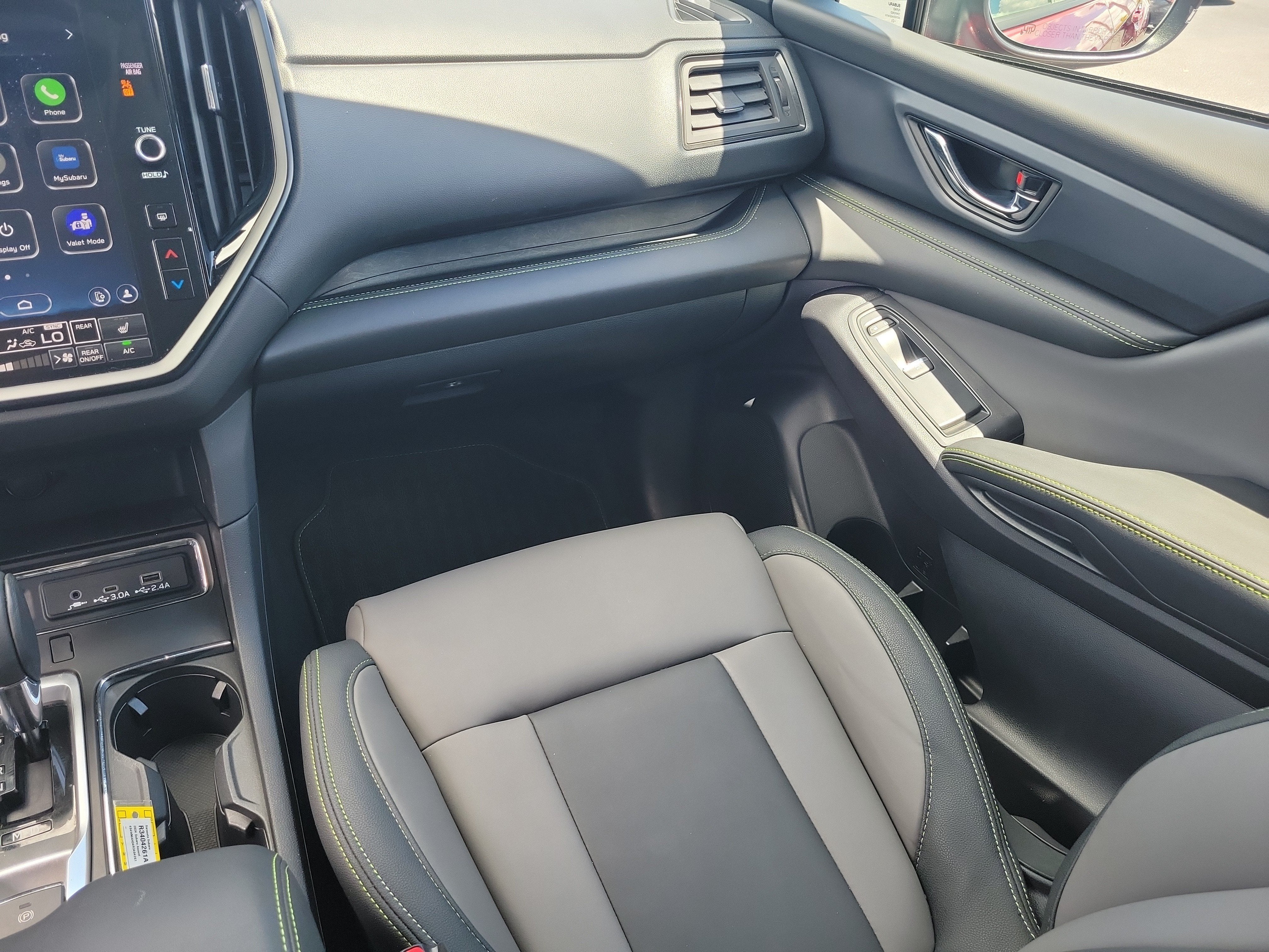 2024 Subaru Ascent Onyx Edition