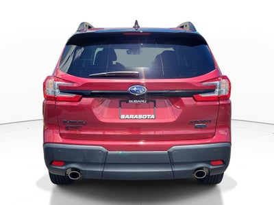2024 Subaru Ascent Onyx Edition